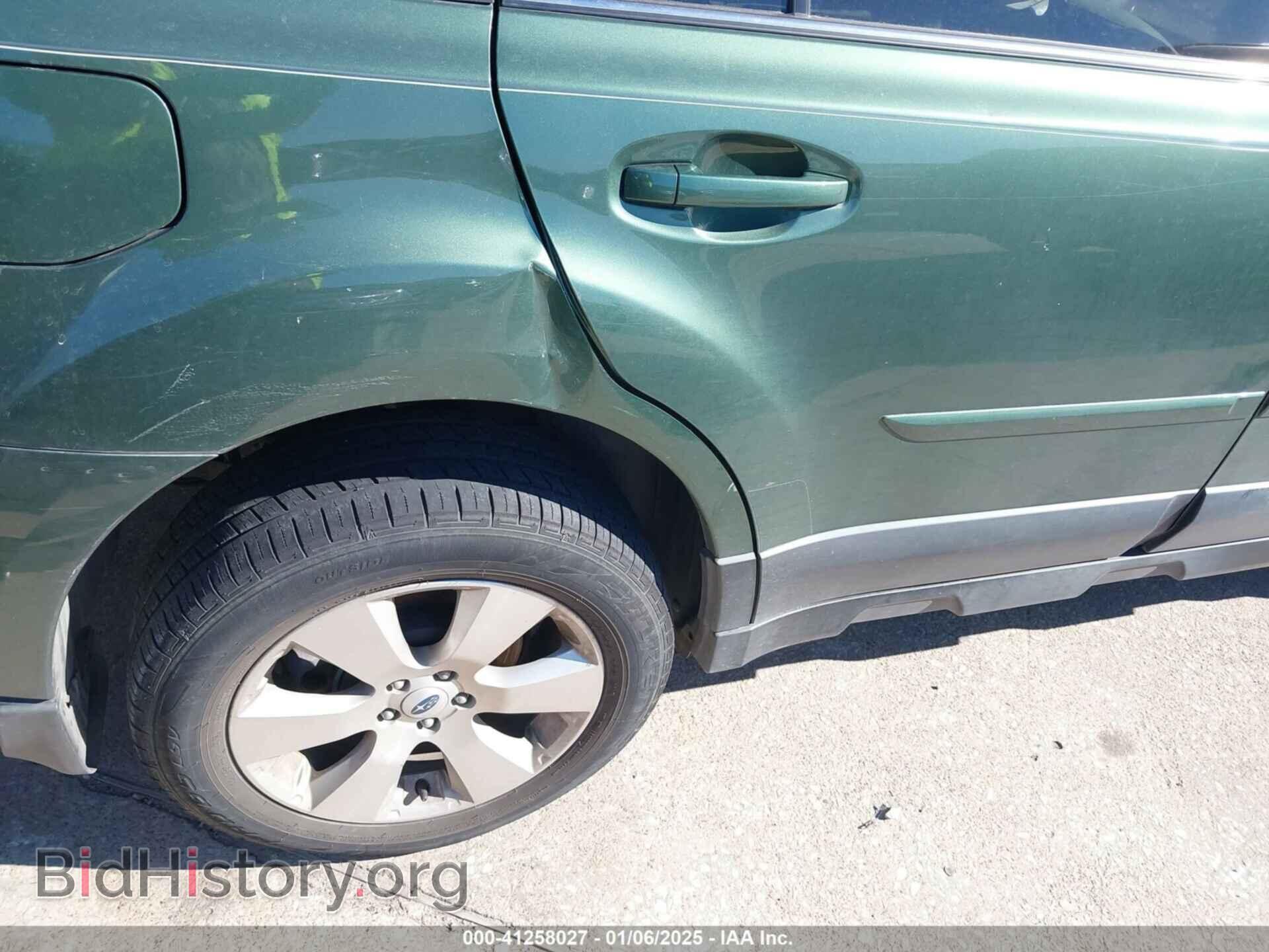 2012 SUBARU OUTBACK - VIN: 4S4BRDLC3C2209748 - Фото 13