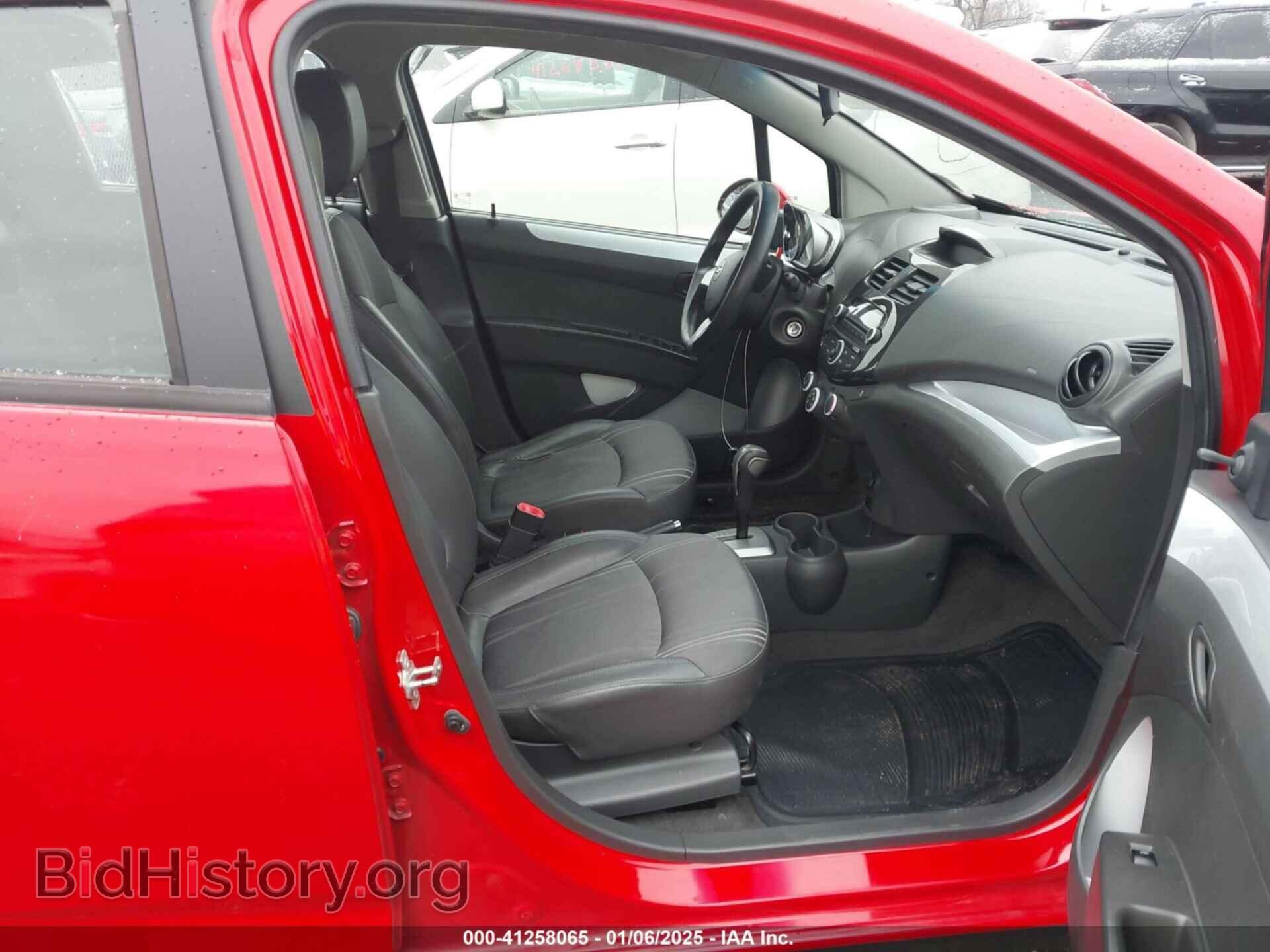 2015 CHEVROLET SPARK - VIN: KL8CB6S90FC715589 - Фото 5