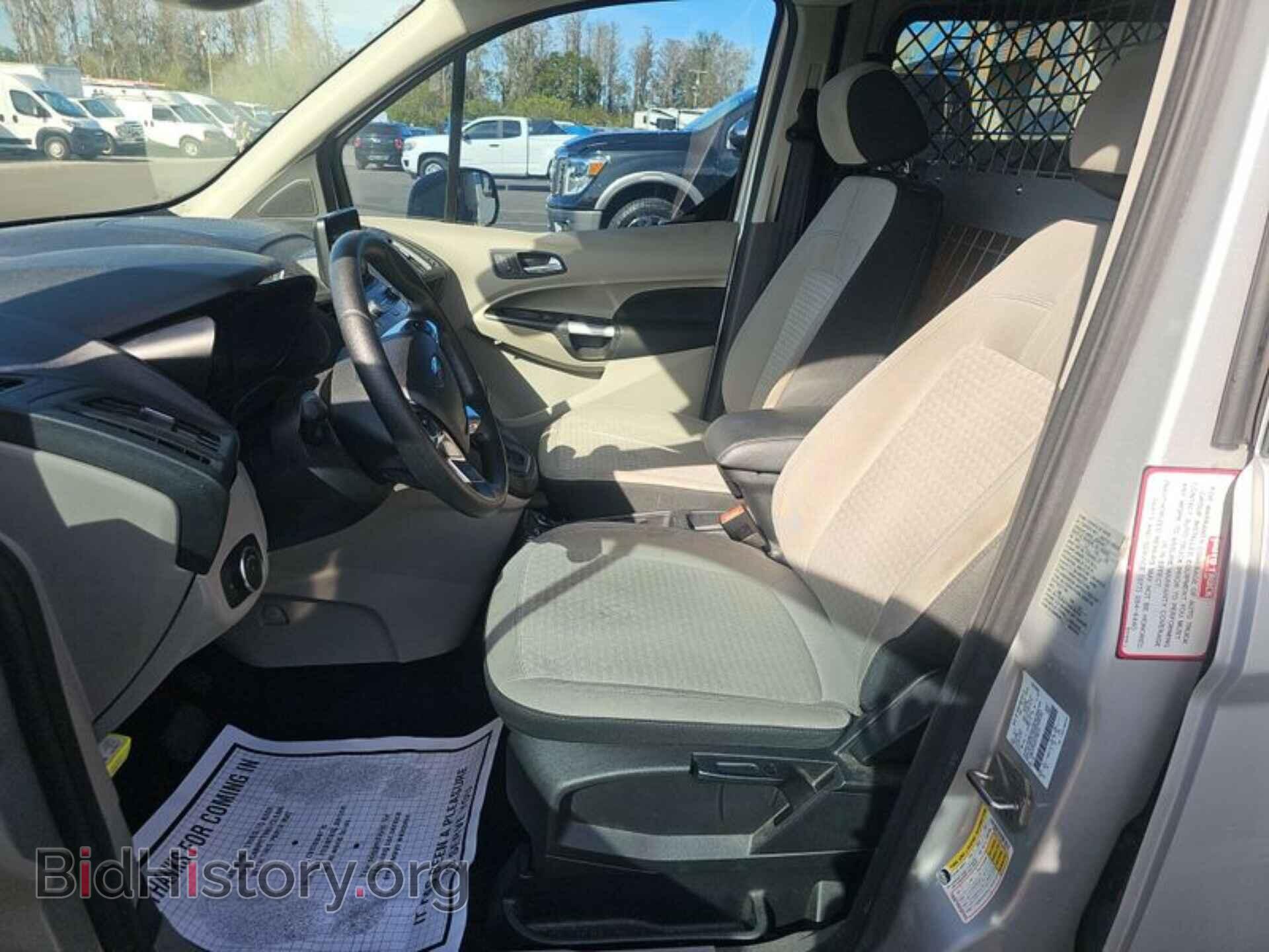 2019 FORD TRANSIT CONNECT - VIN: NM0LS7F2XK1398112 - Фото 2