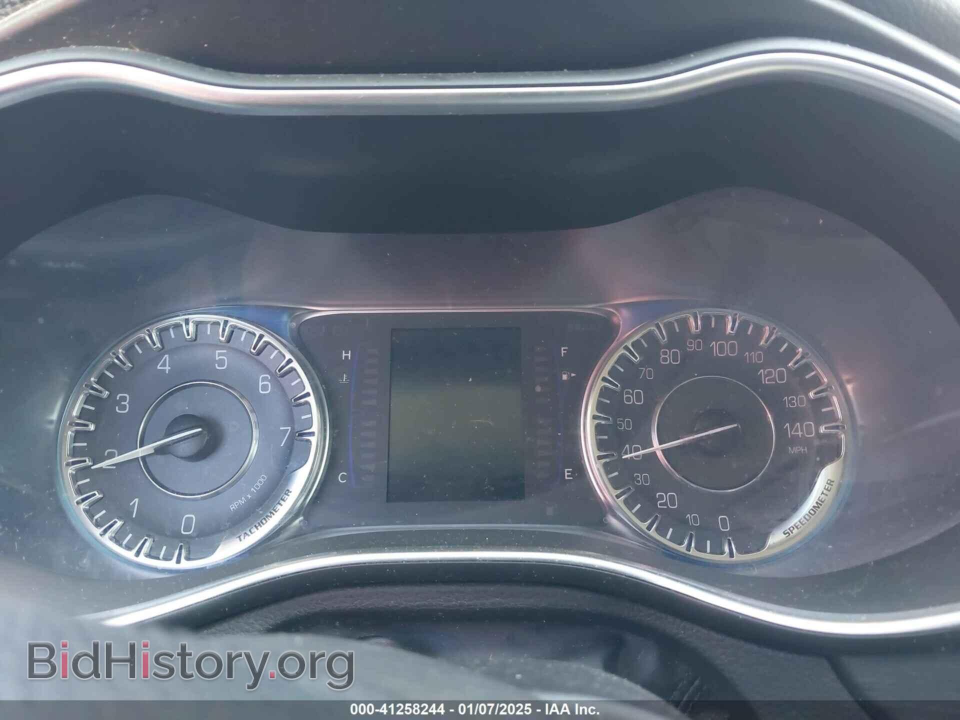 2015 CHRYSLER 200 - VIN: 1C3CCCAB0FN629229 - Фото 7