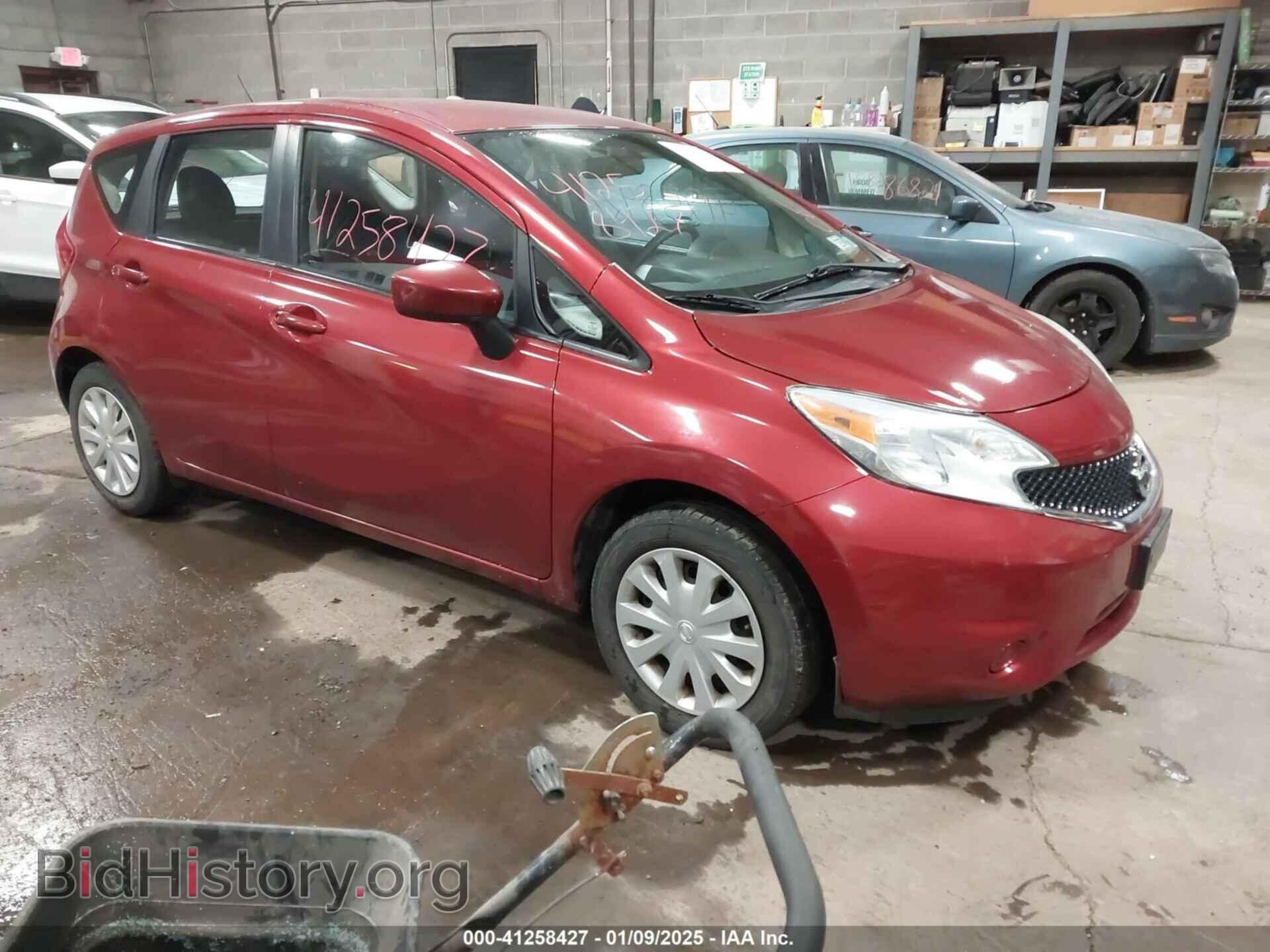 Фотография 3N1CE2CP5GL409050 - NISSAN VERSA NOTE 2016