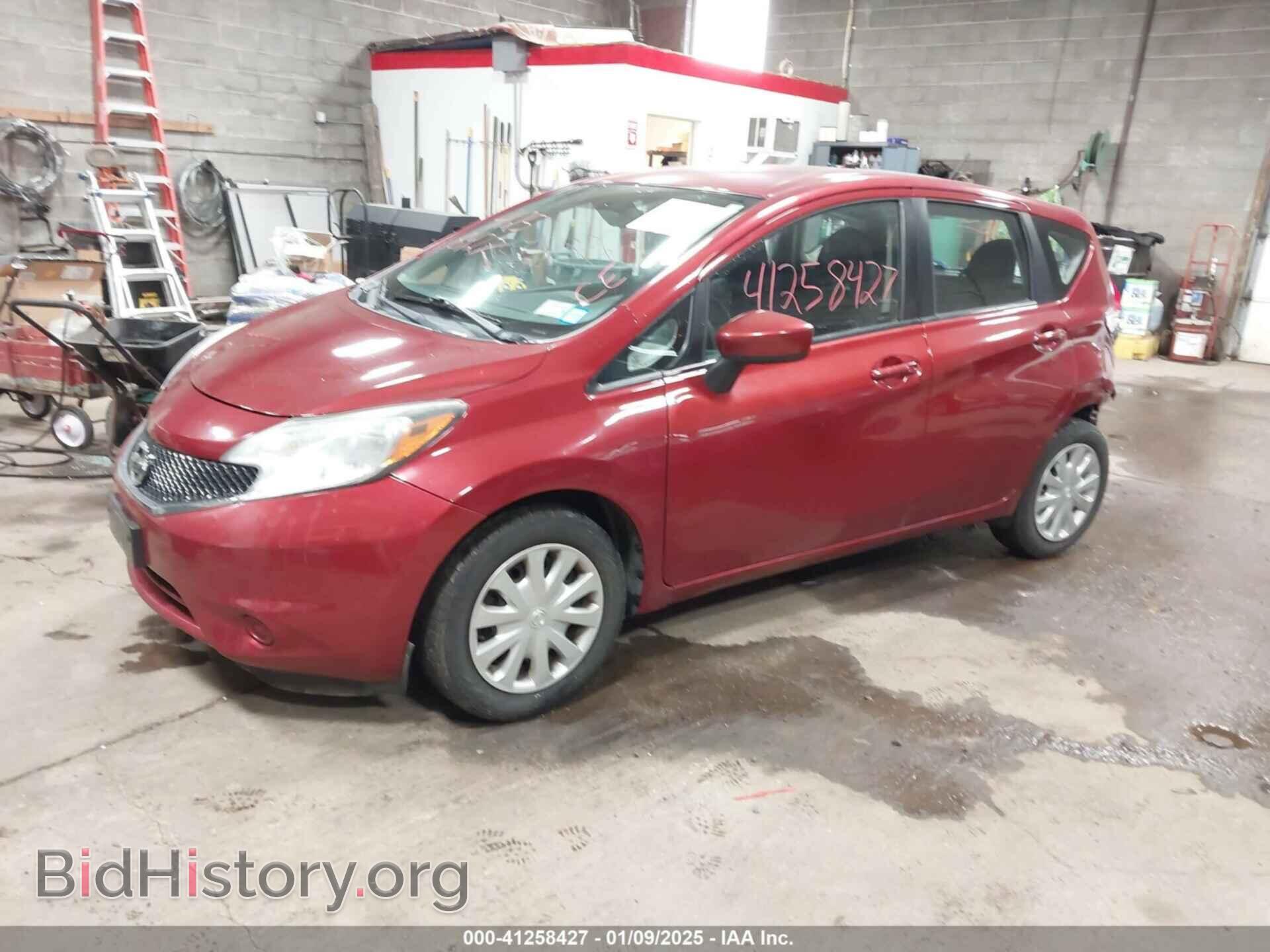 2016 NISSAN VERSA NOTE - VIN: 3N1CE2CP5GL409050 - Фото 2
