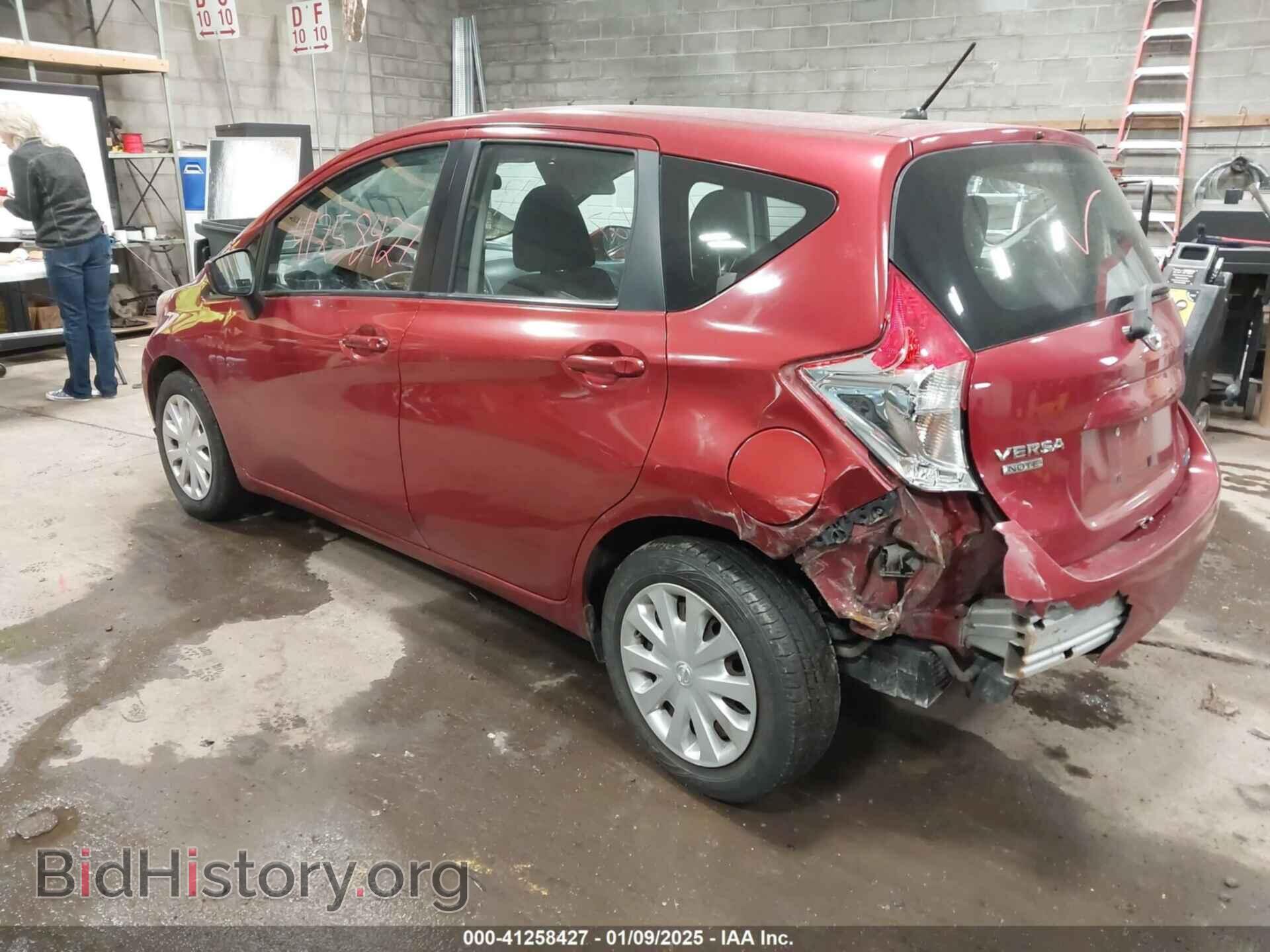 2016 NISSAN VERSA NOTE - VIN: 3N1CE2CP5GL409050 - Фото 3