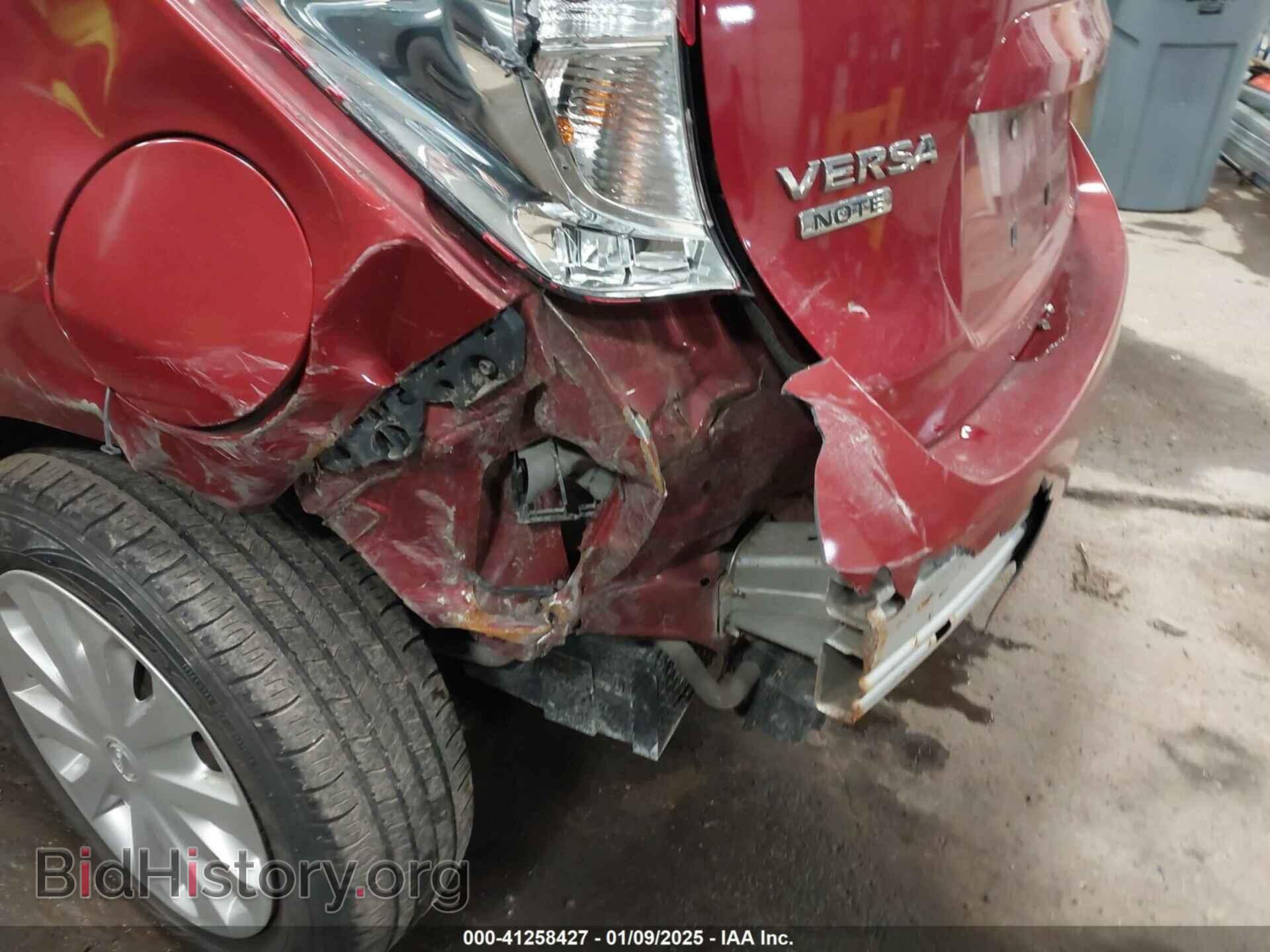 2016 NISSAN VERSA NOTE - VIN: 3N1CE2CP5GL409050 - Фото 6