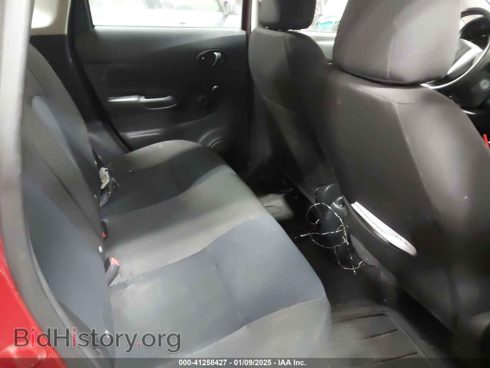 2016 NISSAN VERSA NOTE - VIN: 3N1CE2CP5GL409050 - Фото 8