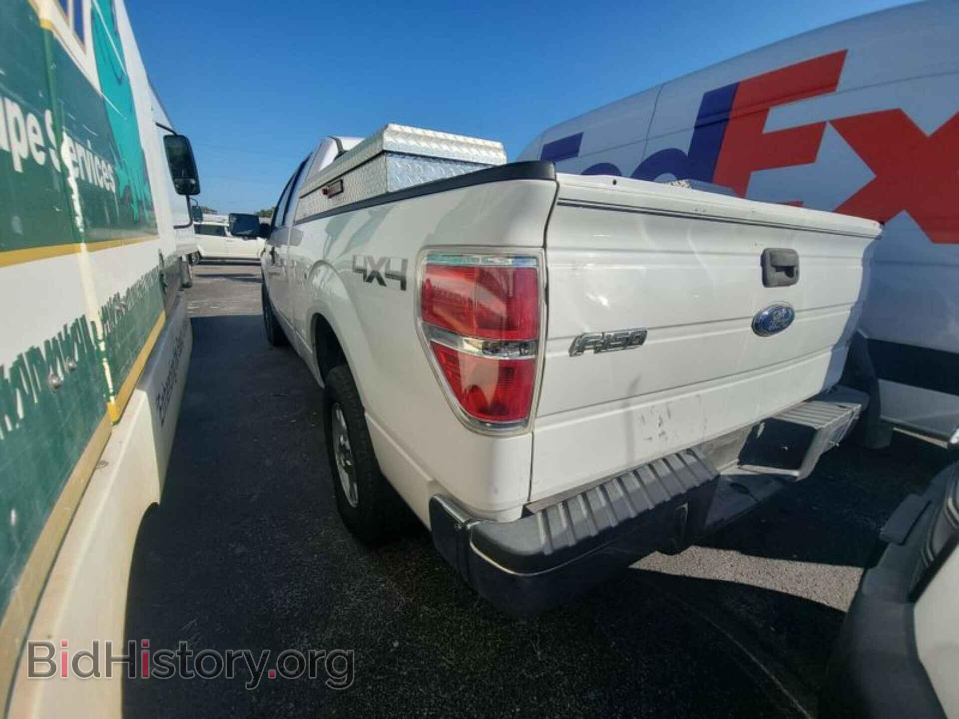 2014 FORD F150 - VIN: 1FTFX1EF7EFB62852 - Фото 3