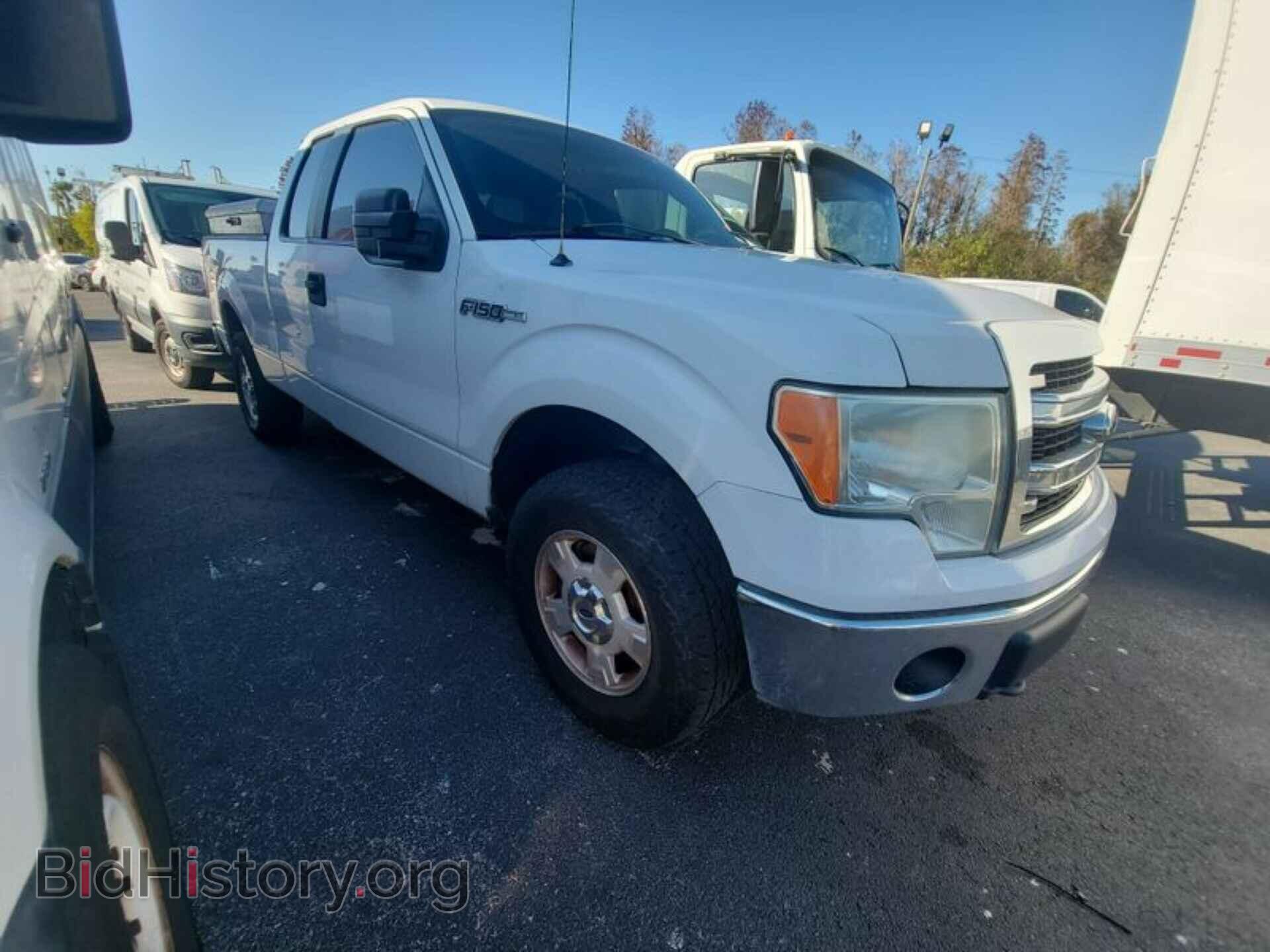 2014 FORD F150 - VIN: 1FTFX1EF7EFB62852 - Фото 21