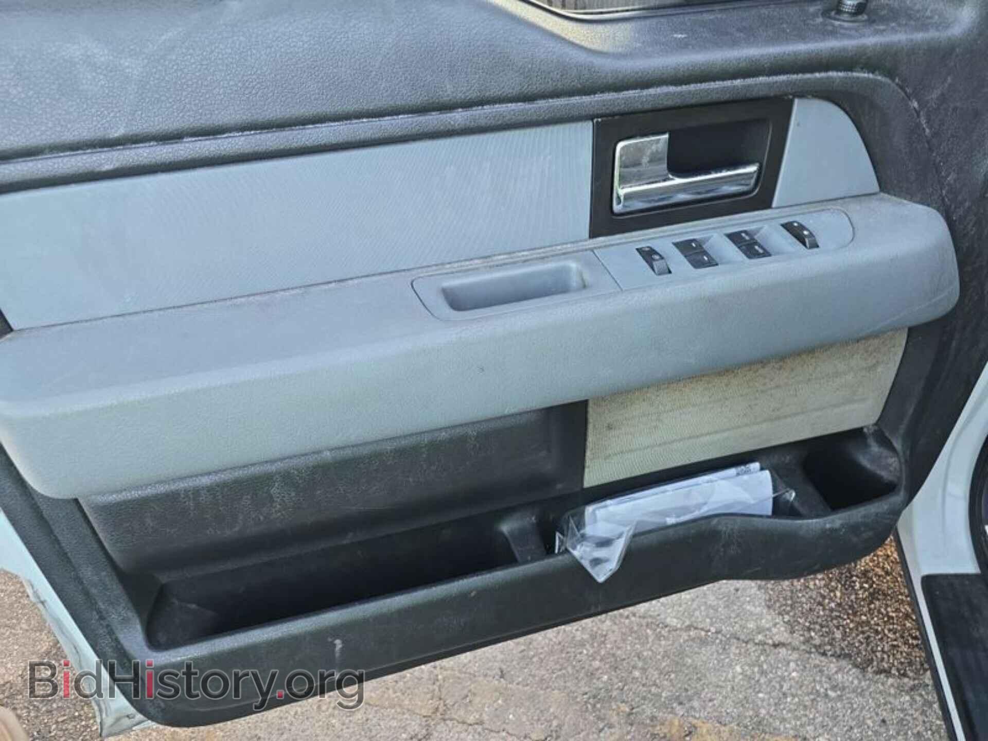 2014 FORD F150 - VIN: 1FTFX1EF7EFB62852 - Фото 7