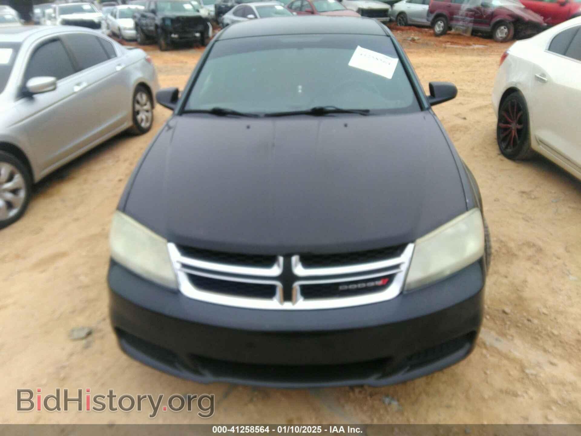 2013 DODGE AVENGER - VIN: 1C3CDZAG4DN504856 - Photo 16