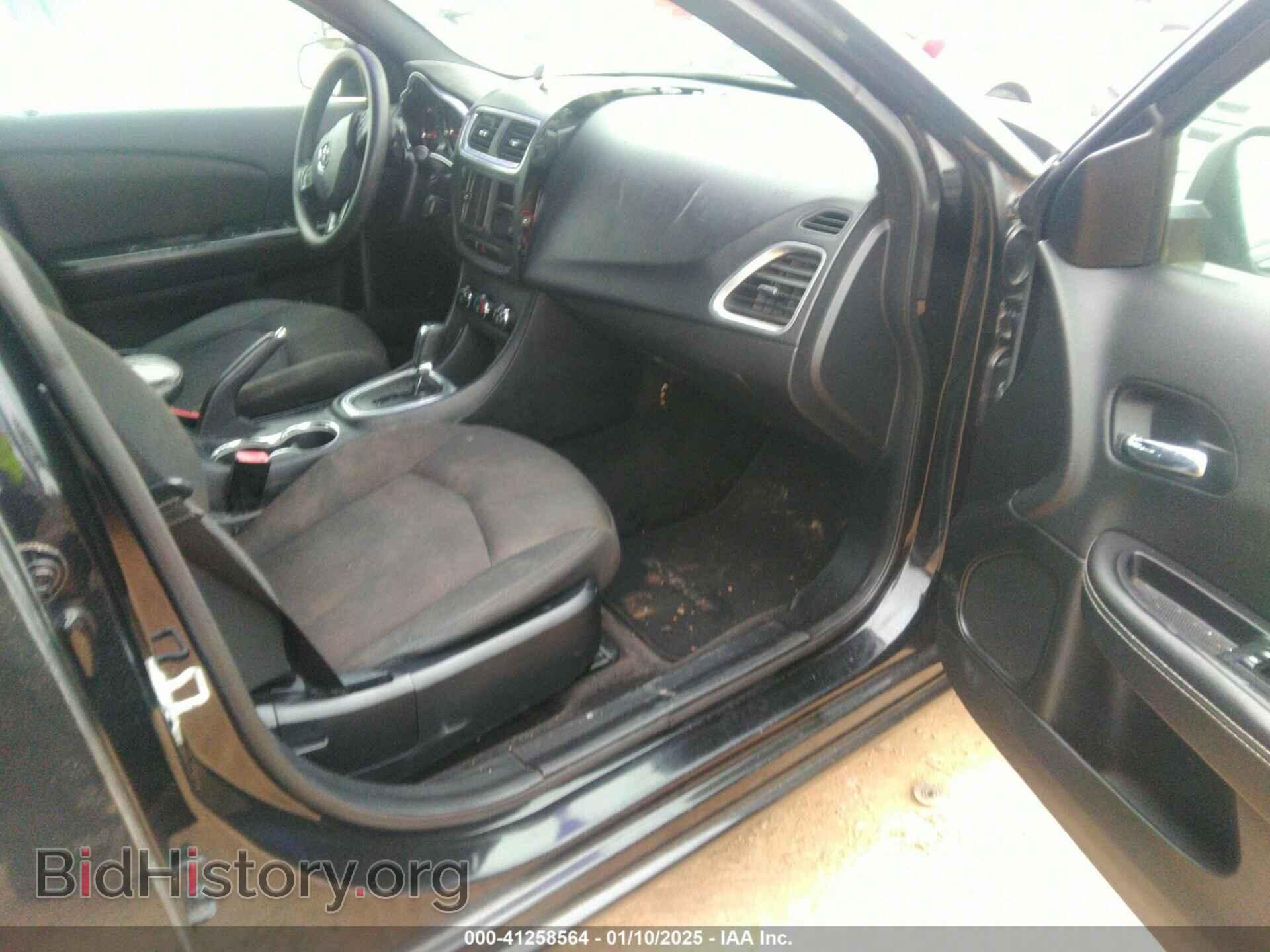 2013 DODGE AVENGER - VIN: 1C3CDZAG4DN504856 - Photo 5