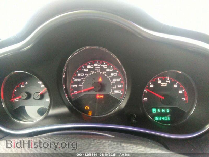 2013 Dodge AVENGER (VIN 1C3CDZAG4DN504856) — photo 7 of 16