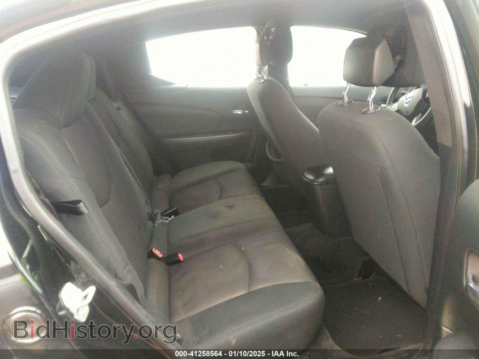 2013 DODGE AVENGER - VIN: 1C3CDZAG4DN504856 - Photo 8