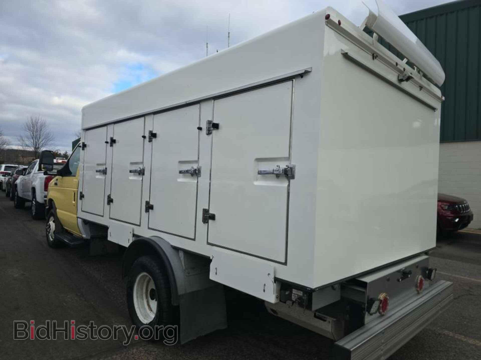 2019 FORD ECONOLINE - VIN: 1FDXE4FS1KDC53545 - Фото 21