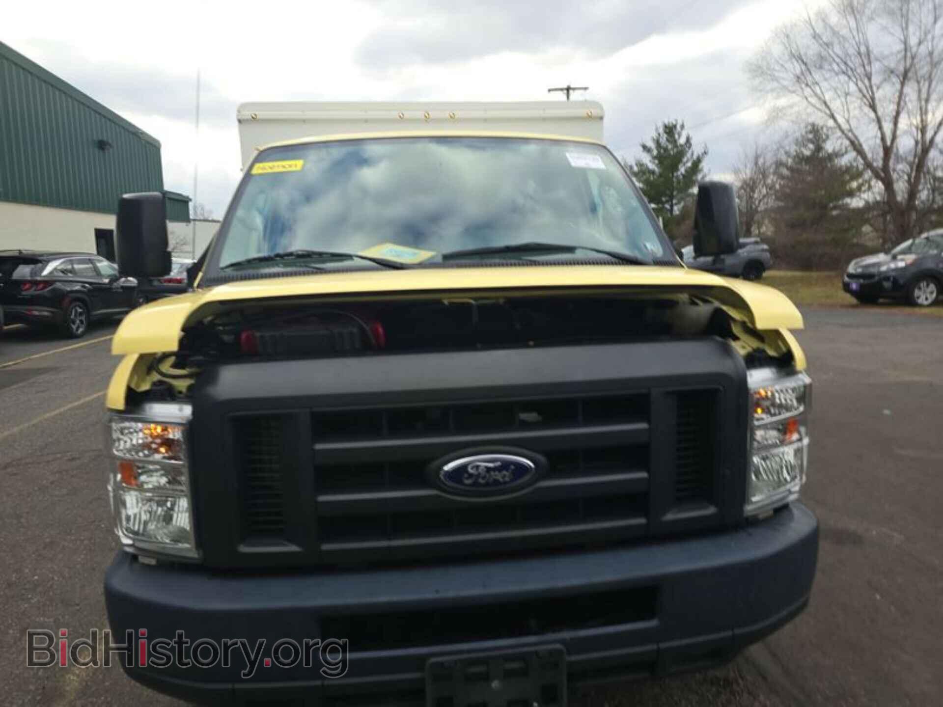 2019 FORD ECONOLINE - VIN: 1FDXE4FS1KDC53545 - Фото 22