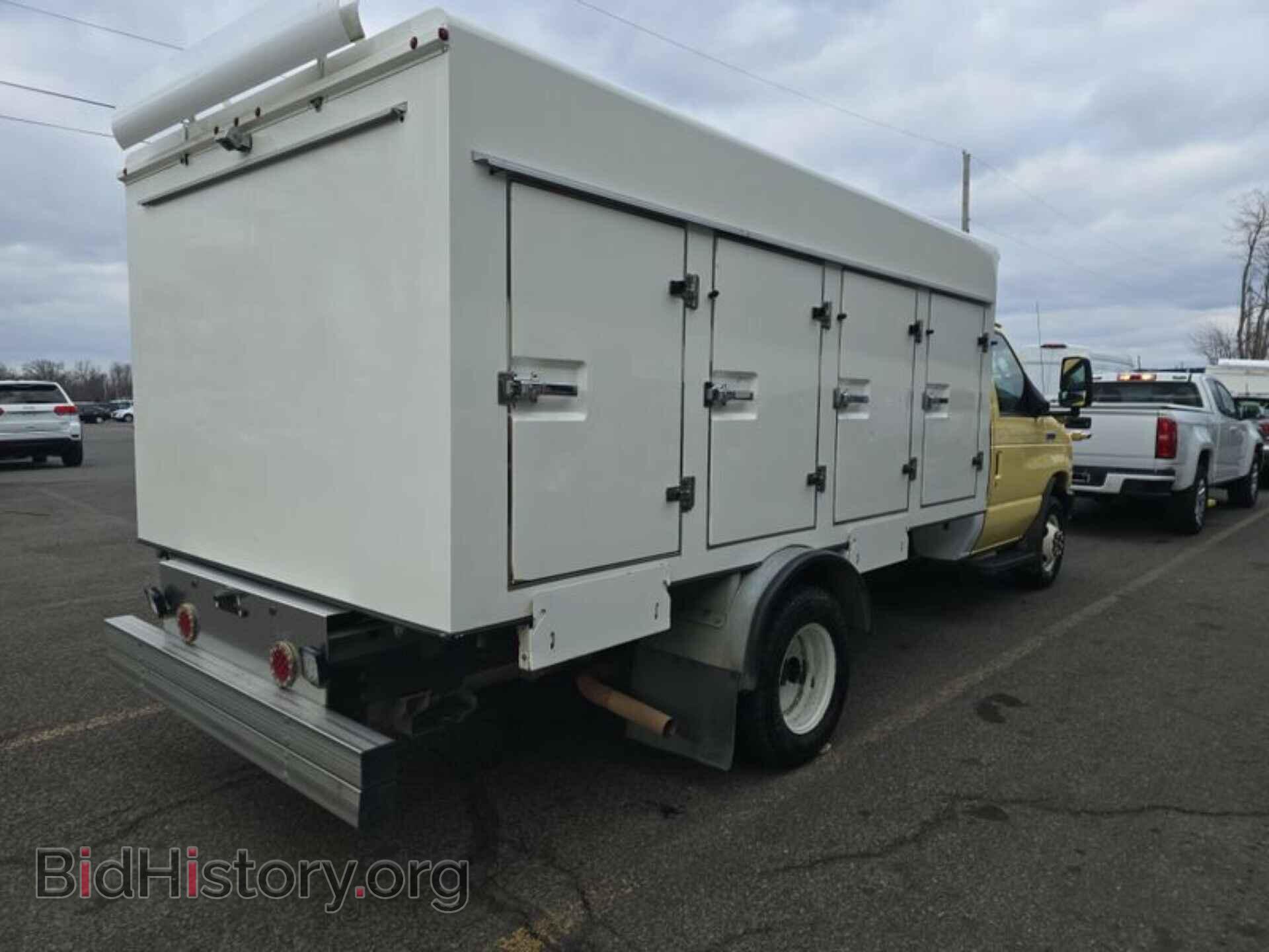 2019 FORD ECONOLINE - VIN: 1FDXE4FS1KDC53545 - Фото 8