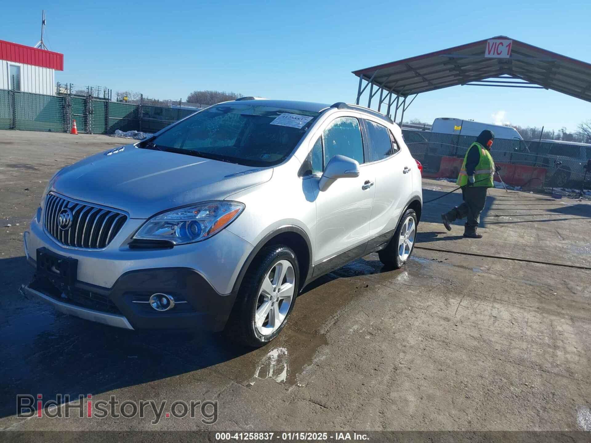 2015 BUICK ENCORE - VIN: KL4CJFSB0FB045362 - Photo 2