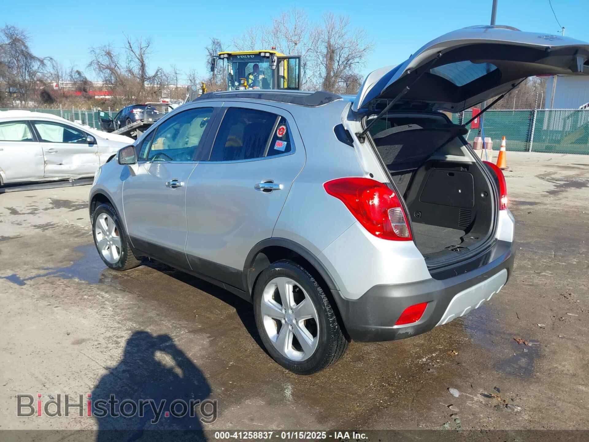 2015 BUICK ENCORE - VIN: KL4CJFSB0FB045362 - Photo 3