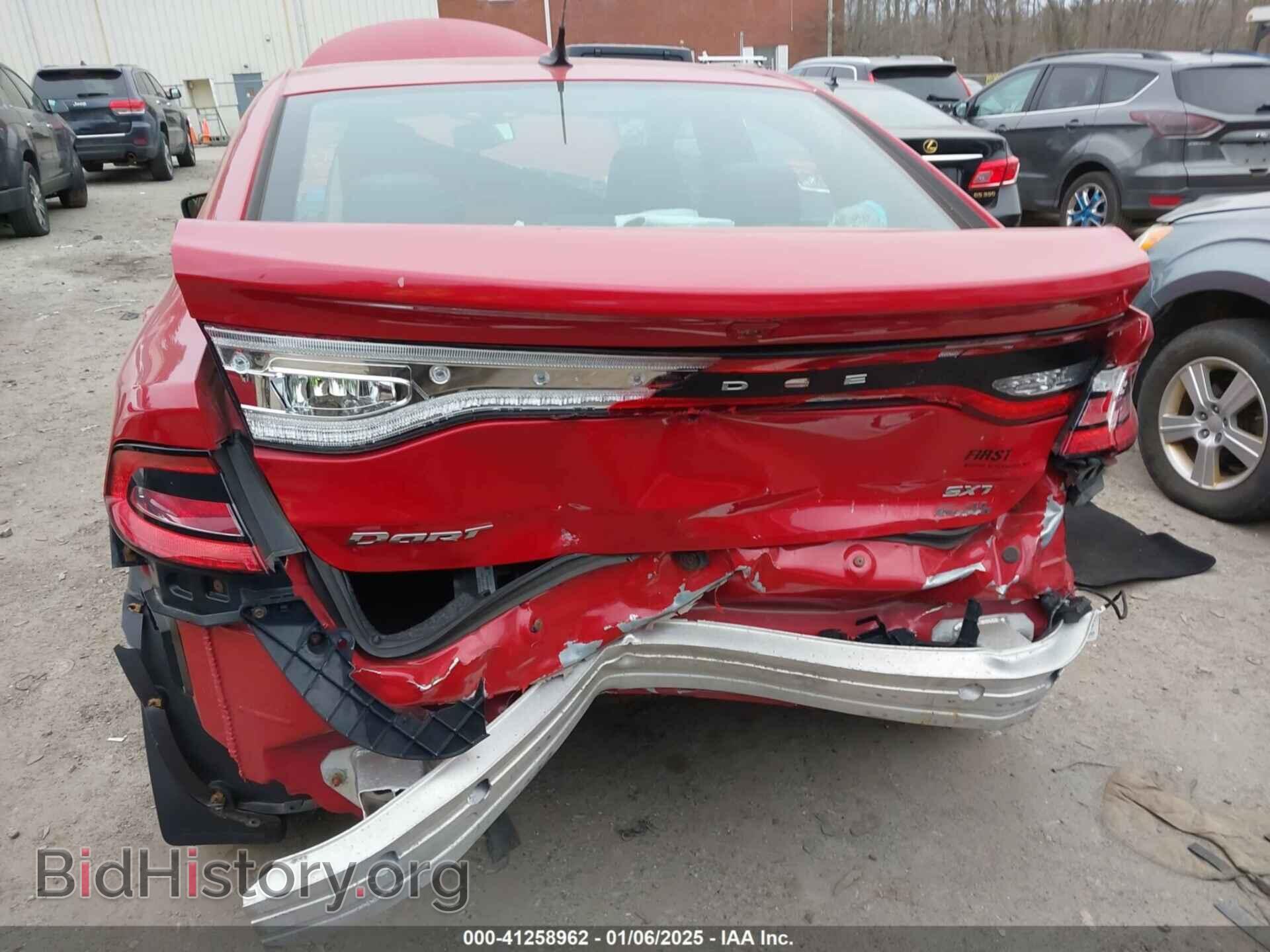 2014 DODGE DART - VIN: 1C3CDFBB2ED677171 - Фото 6