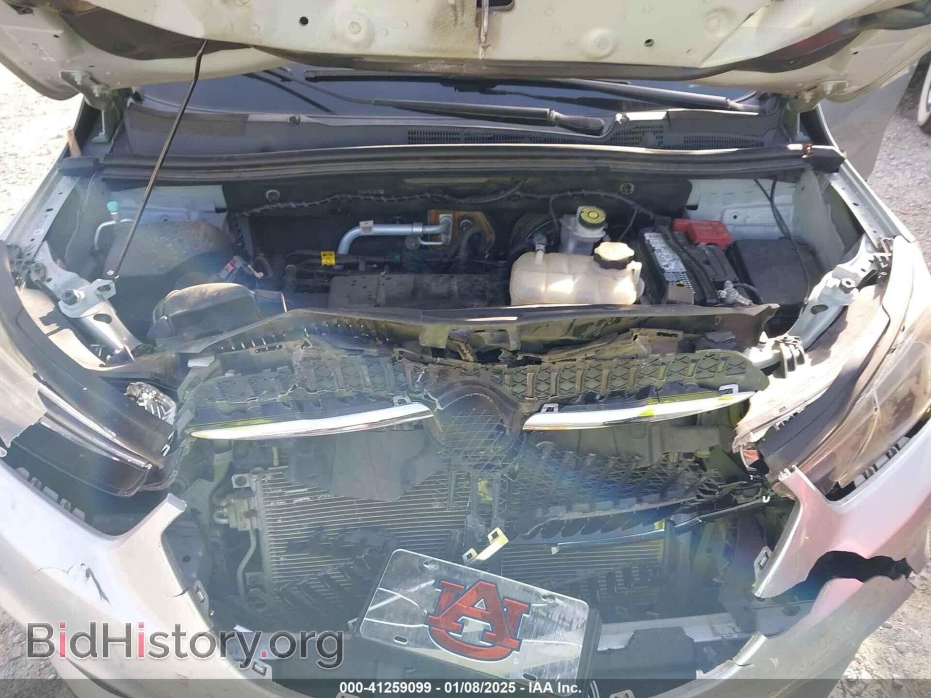 2017 BUICK ENCORE - VIN: KL4CJASB4HB049338 - Photo 10