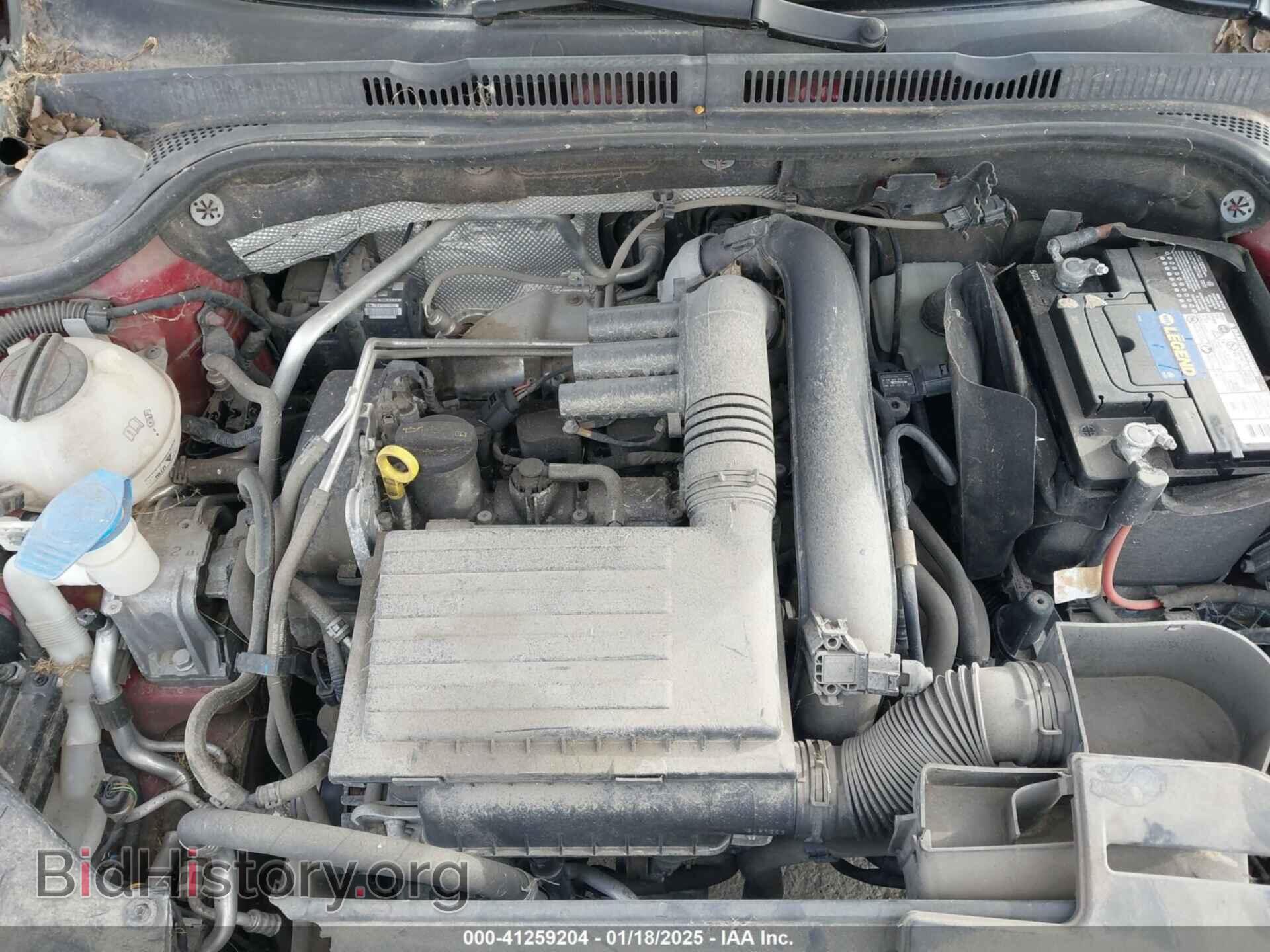 2017 VOLKSWAGEN JETTA - VIN: 3VWB67AJ5HM299529 - Фото 10