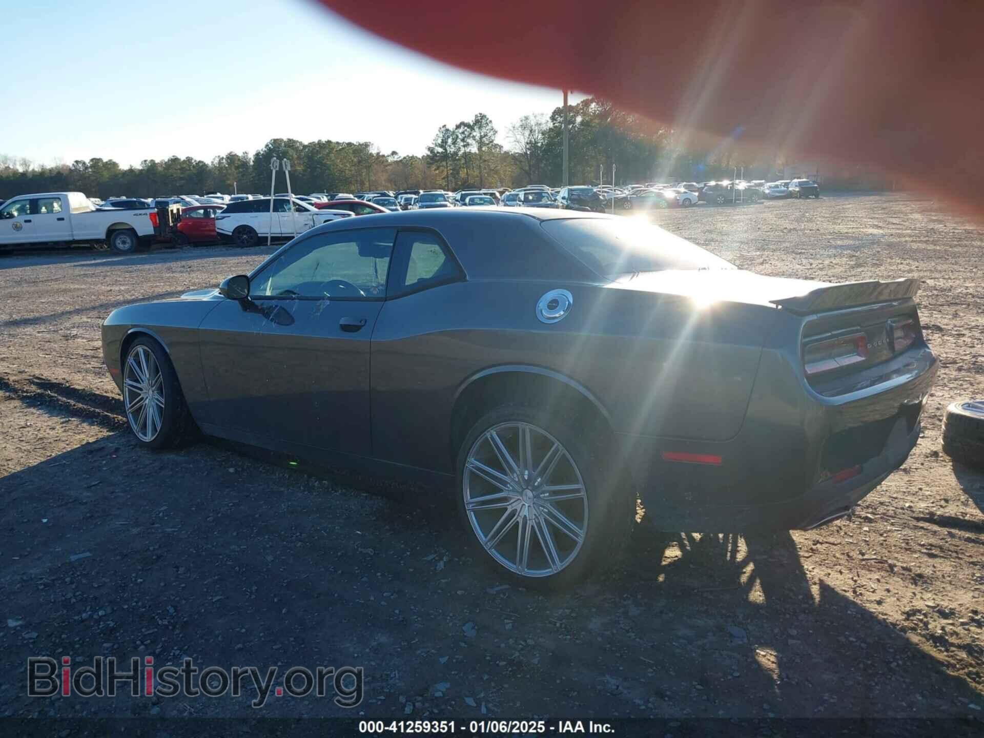 2019 DODGE CHALLENGER - VIN: 2C3CDZAG2KH525355 - Photo 3