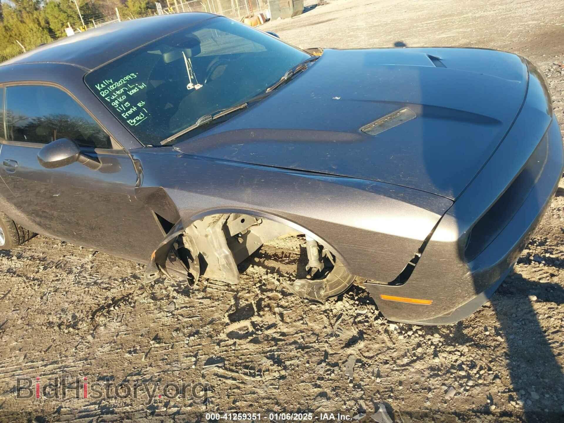 2019 DODGE CHALLENGER - VIN: 2C3CDZAG2KH525355 - Photo 6