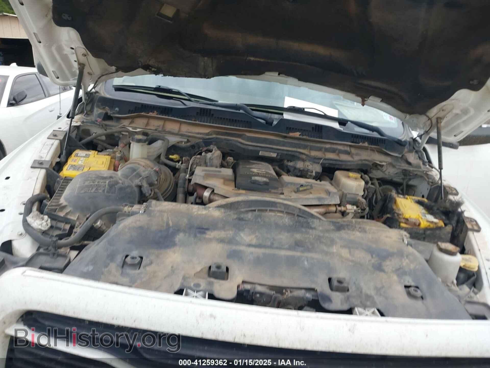 2016 RAM 3500 - VIN: 3C63RRKL7GG144155 - Фото 9