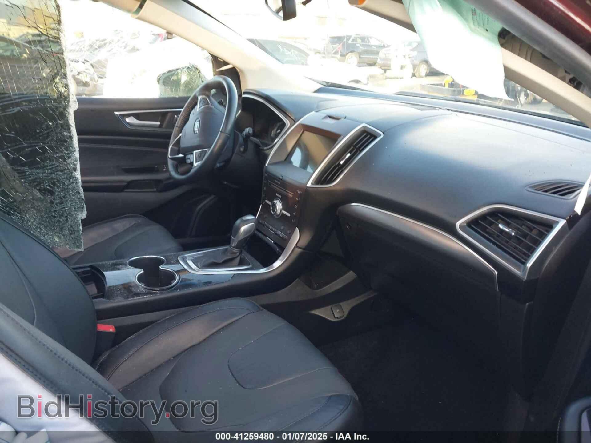 2017 FORD EDGE - VIN: 2FMPK3K97HBC12261 - Photo 5