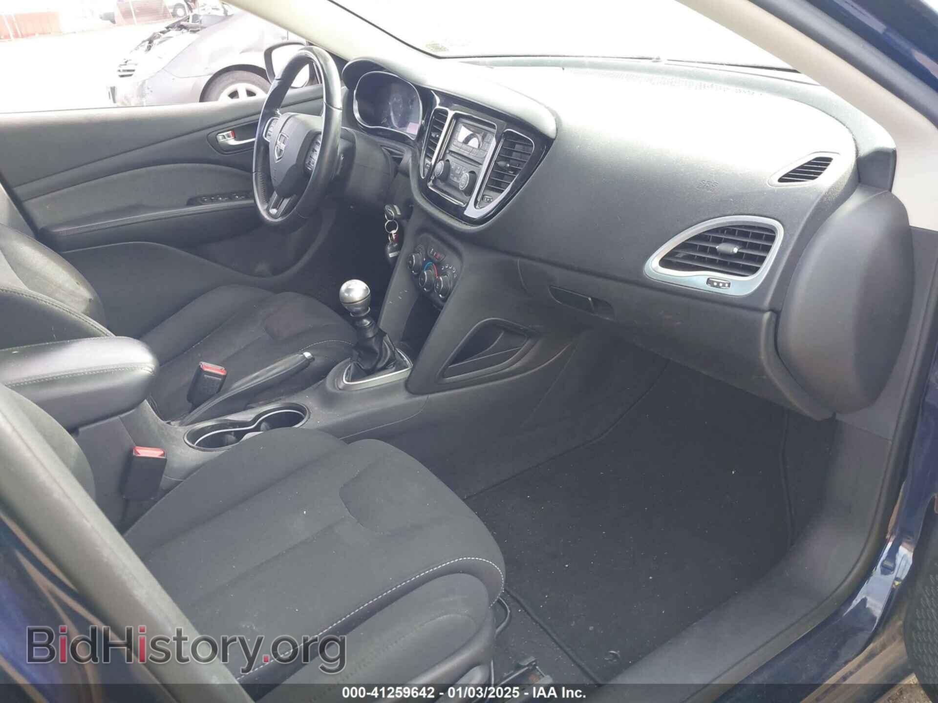 2013 DODGE DART - VIN: 1C3CDFBA7DD329016 - Photo 5