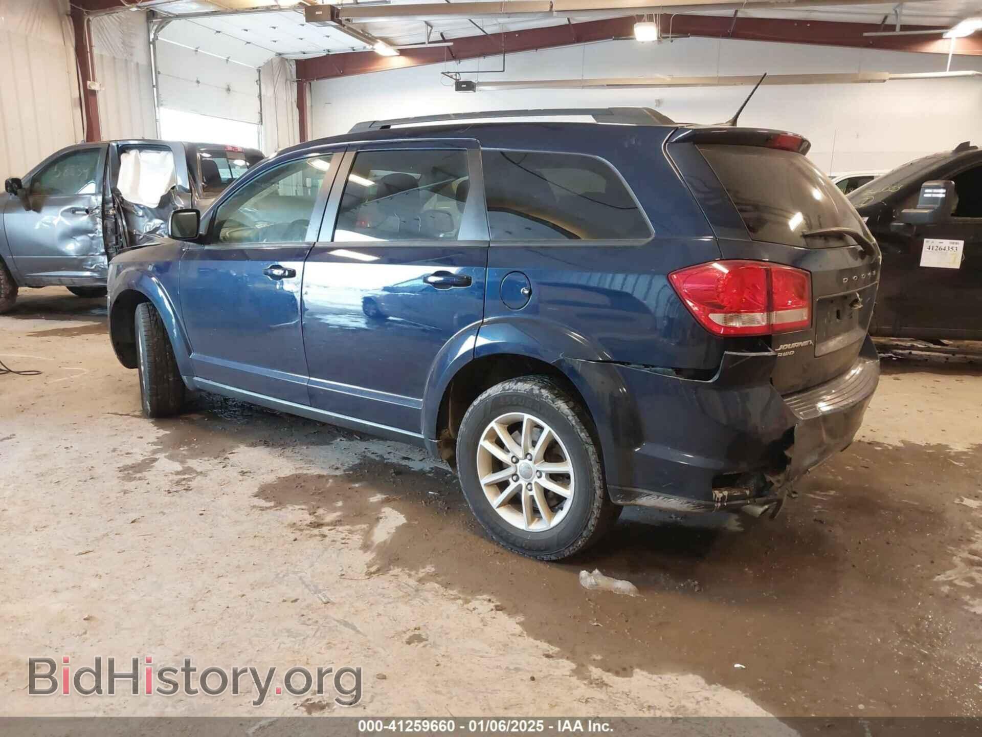 2017 DODGE JOURNEY - VIN: 3C4PDDBG8HT577944 - Фото 3
