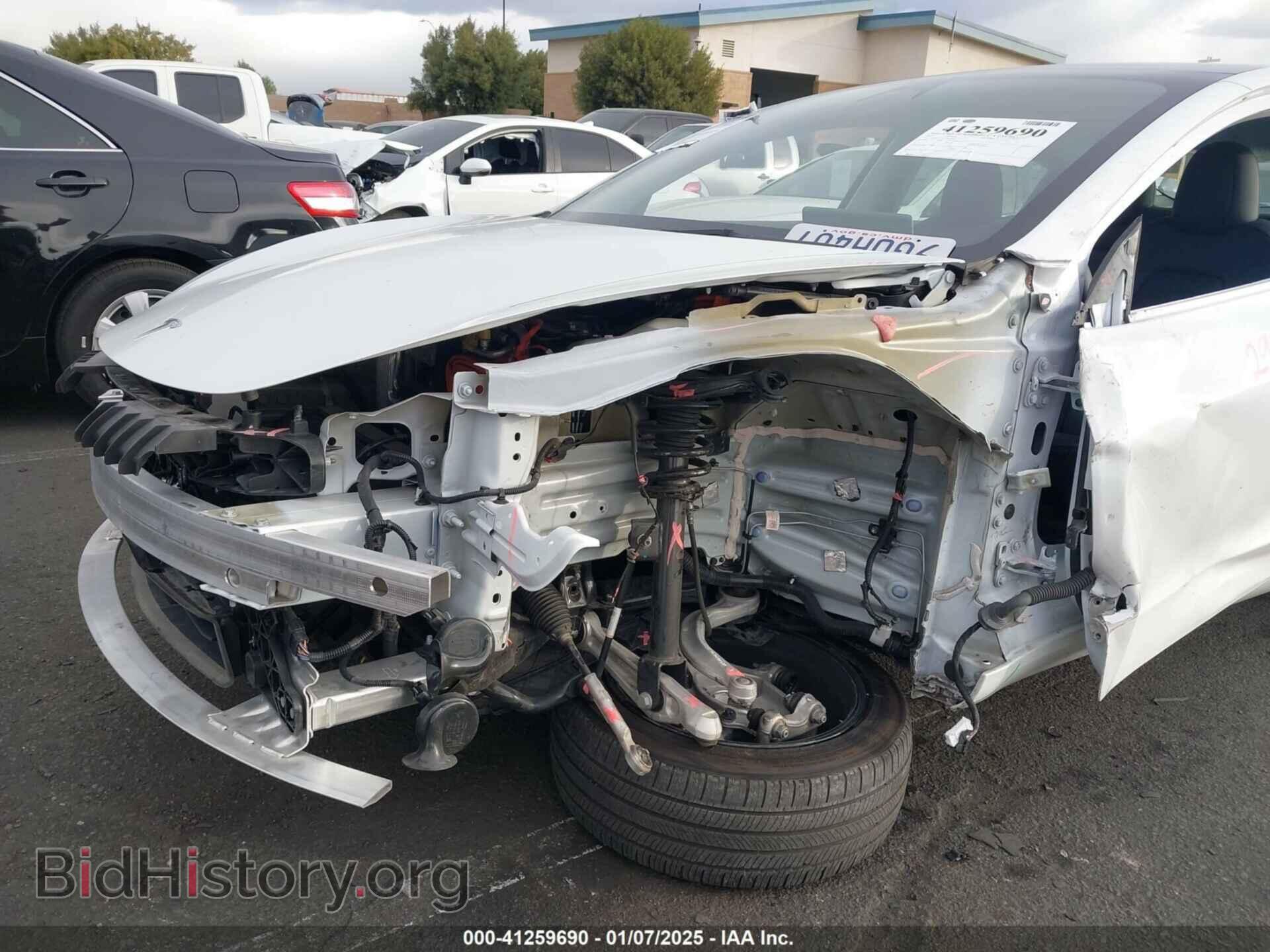2023 TESLA MODEL 3 - VIN: 5YJ3E1EA1PF567416 - Фото 6