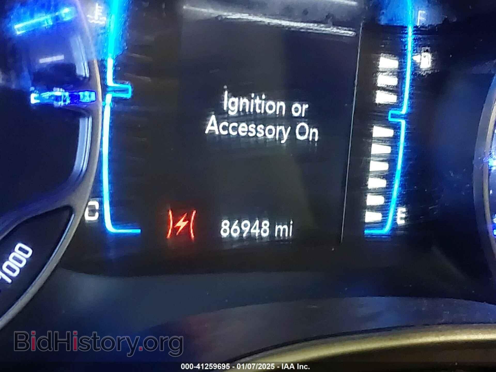 2019 CHRYSLER PACIFICA - VIN: 2C4RC1BG3KR589018 - Фото 15