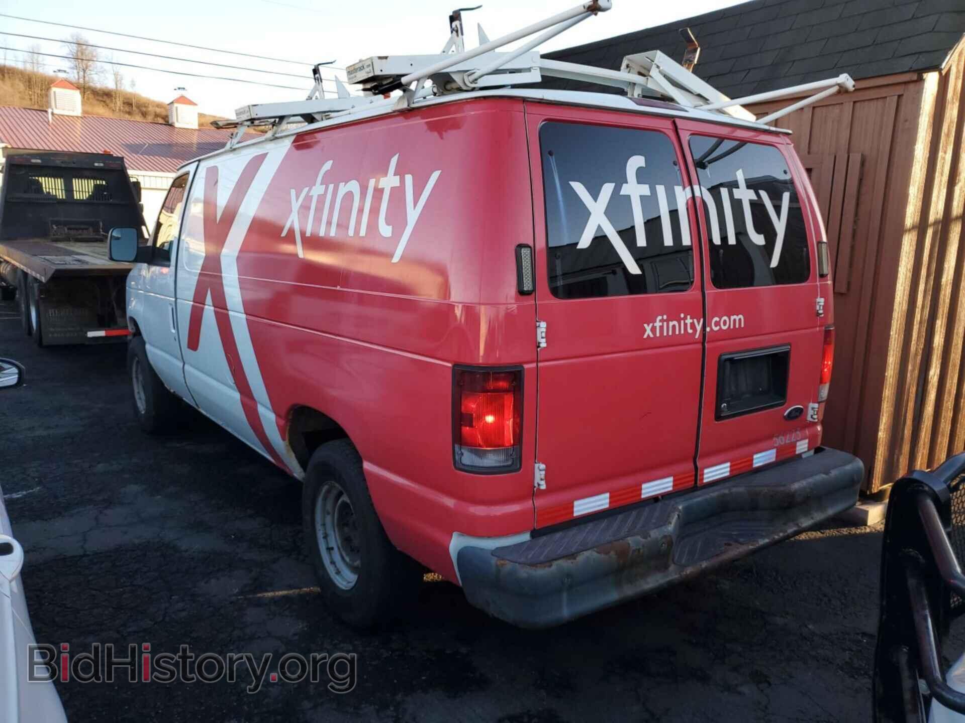 2011 FORD ECONOLINE - VIN: 1FTNE2EL2BDA75784 - Фото 5