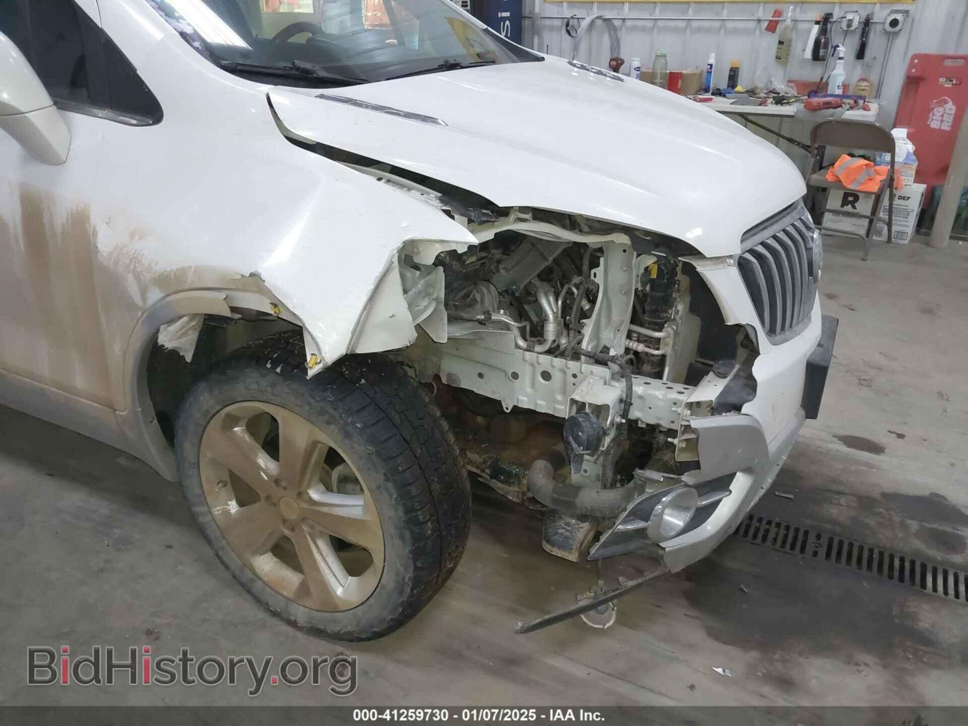 2015 BUICK ENCORE - VIN: KL4CJFSB4FB263899 - Photo 6