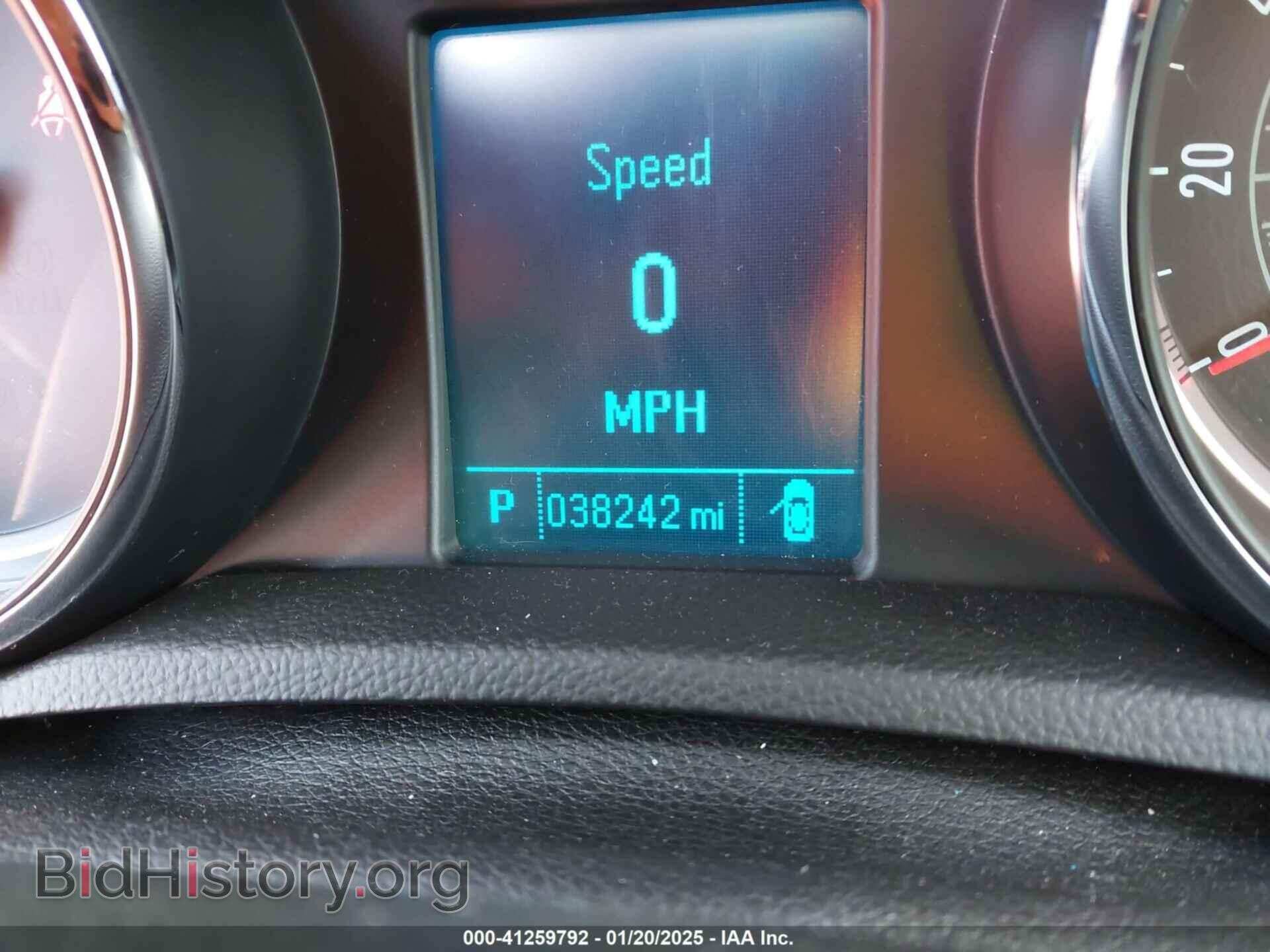 2014 BUICK ENCORE - VIN: KL4CJHSB7EB727200 - Фото 7