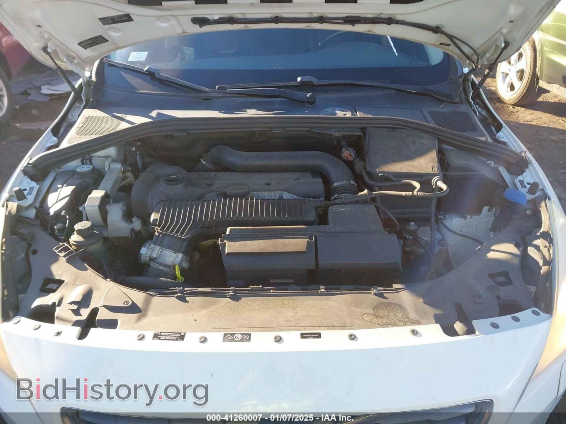 2012 VOLVO S60 - VIN: YV1622FS7C2045285 - Фото 10