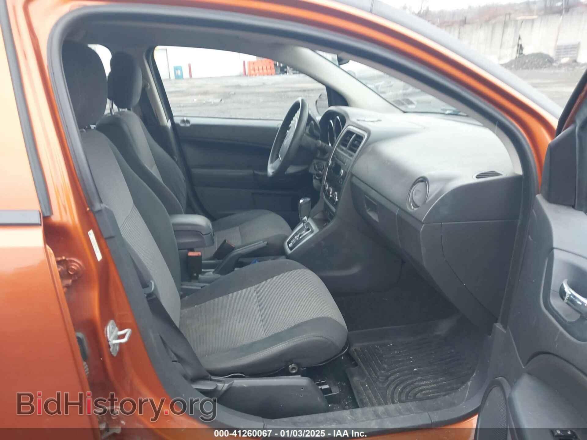 2011 DODGE CALIBER - VIN: 1B3CB3HA7BD296802 - Фото 5