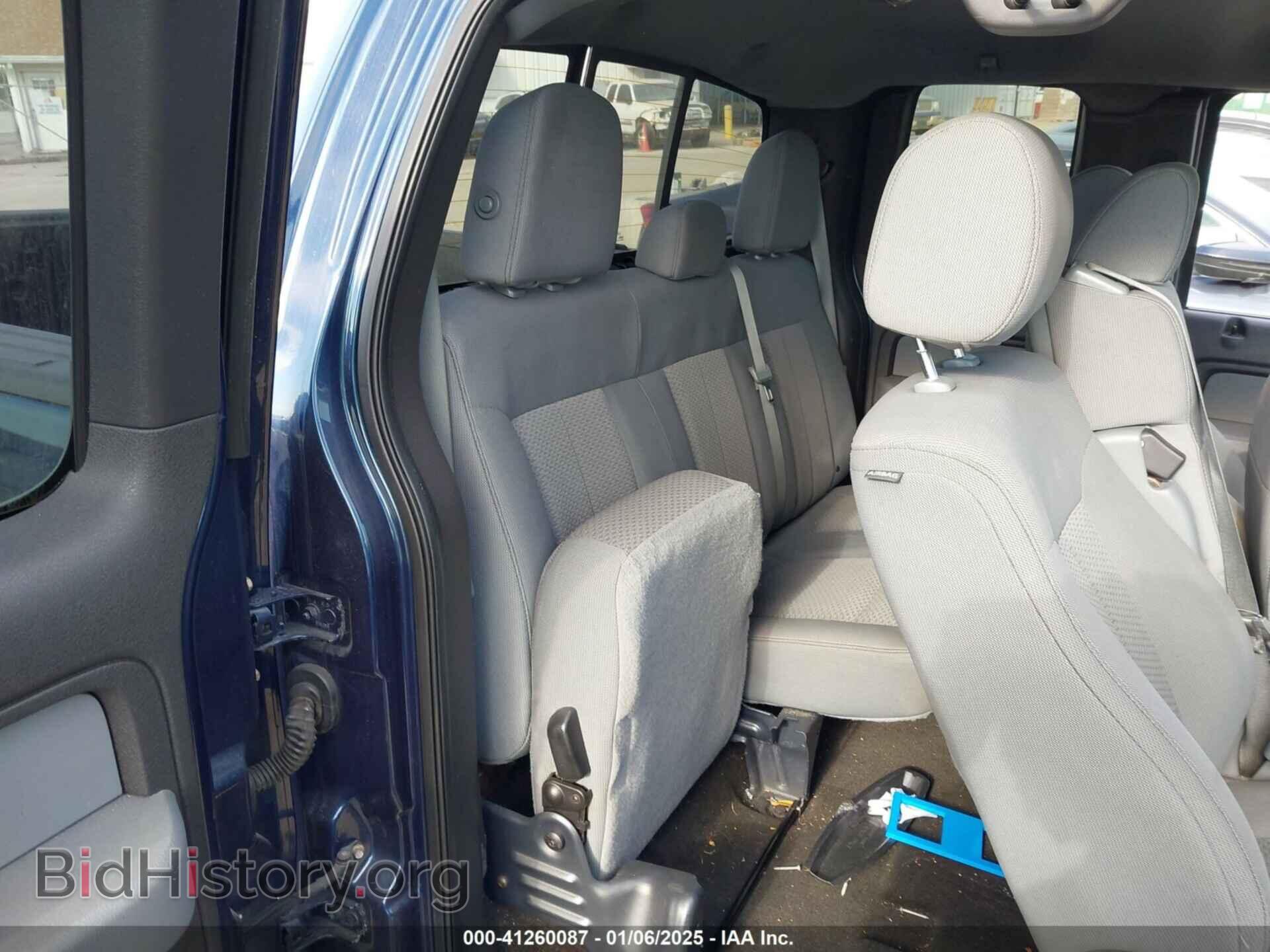 2013 FORD F-150 - VIN: 1FTFX1CT3DFD00880 - Фото 8