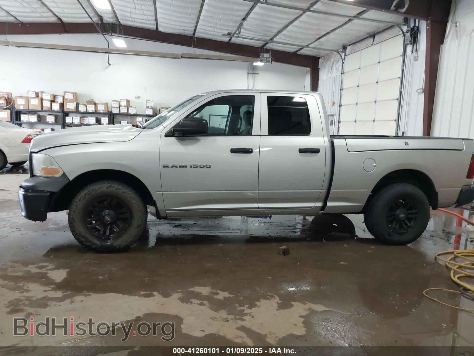 2012 RAM 1500 - VIN: 1C6RD7FP7CS232443 - Фото 14
