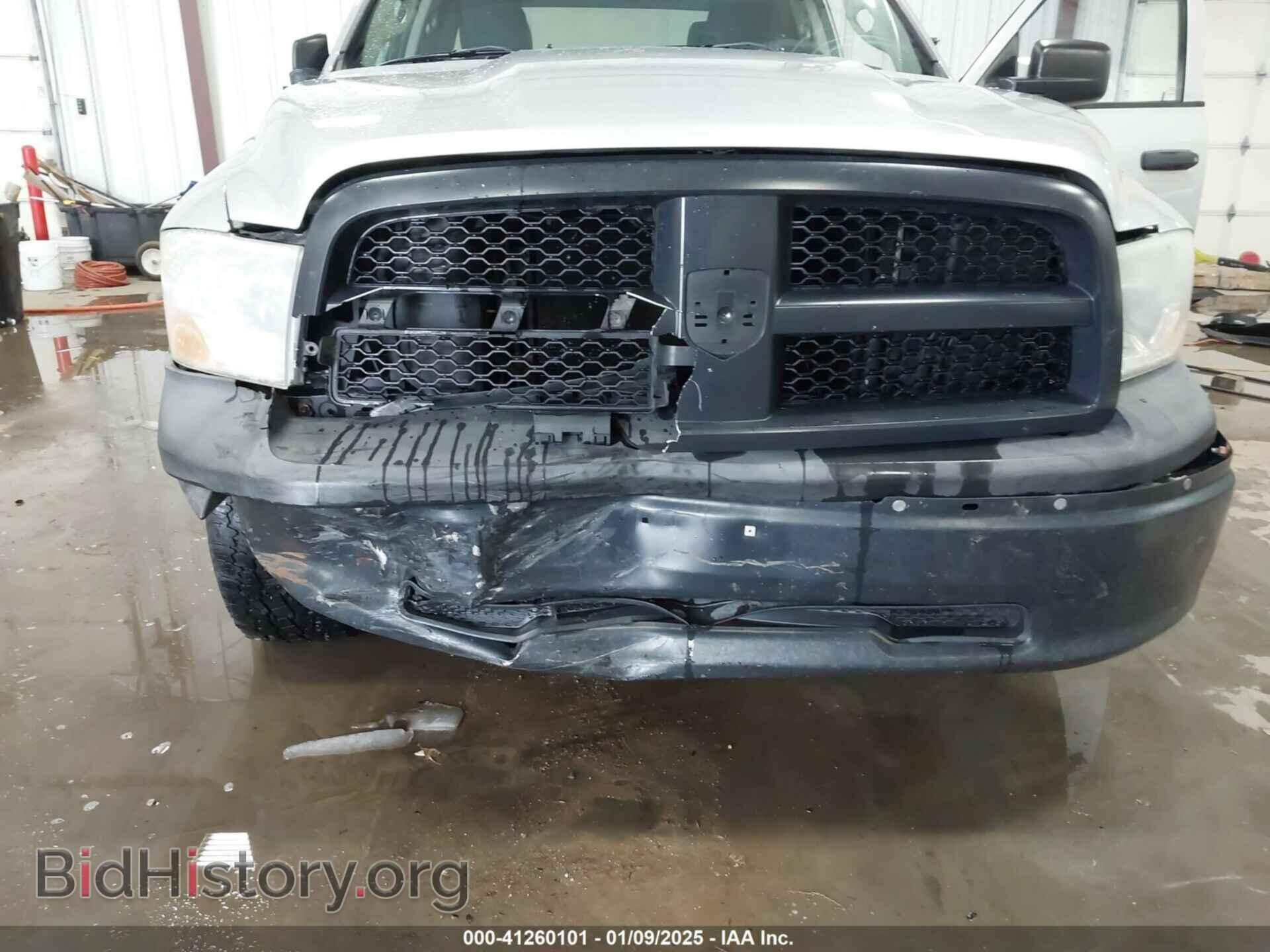 2012 RAM 1500 - VIN: 1C6RD7FP7CS232443 - Фото 6