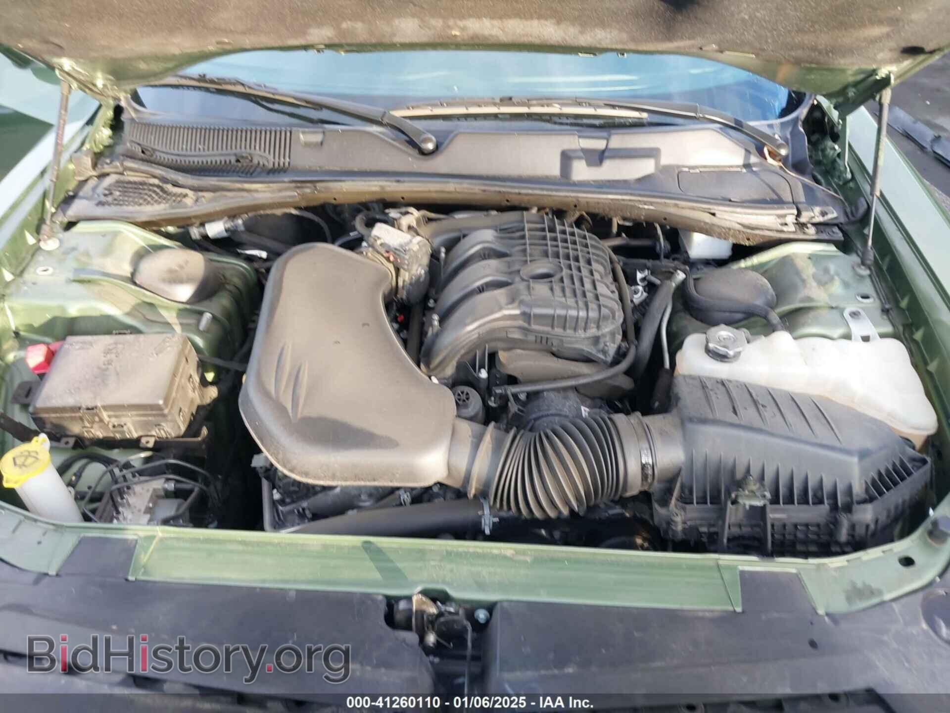 2023 DODGE CHALLENGER - VIN: 2C3CDZAG6PH602381 - Фото 10