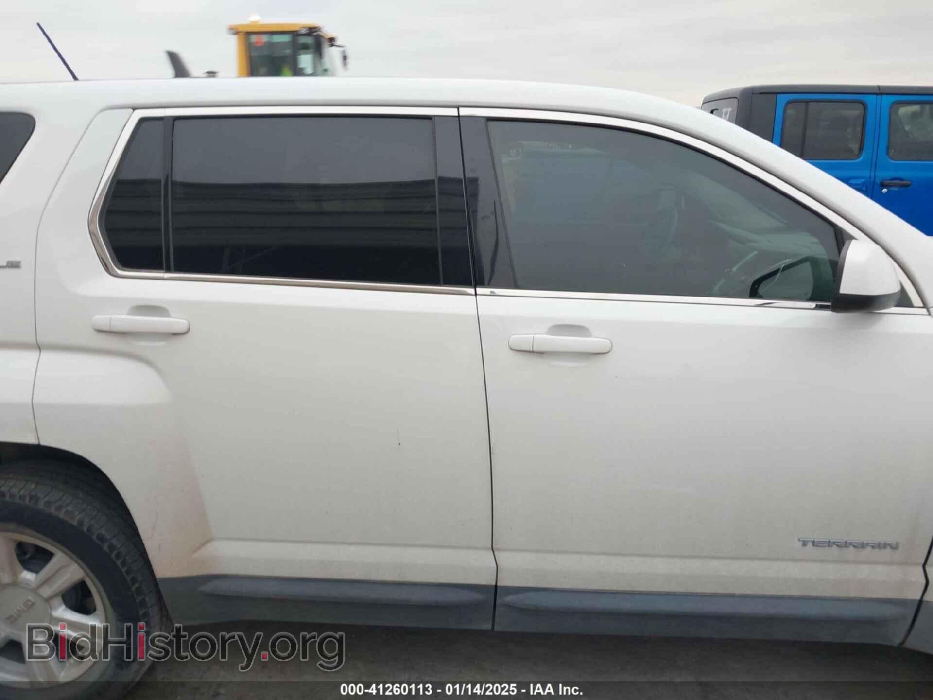 2016 GMC TERRAIN - VIN: 2GKALMEK5G6346211 - Photo 13
