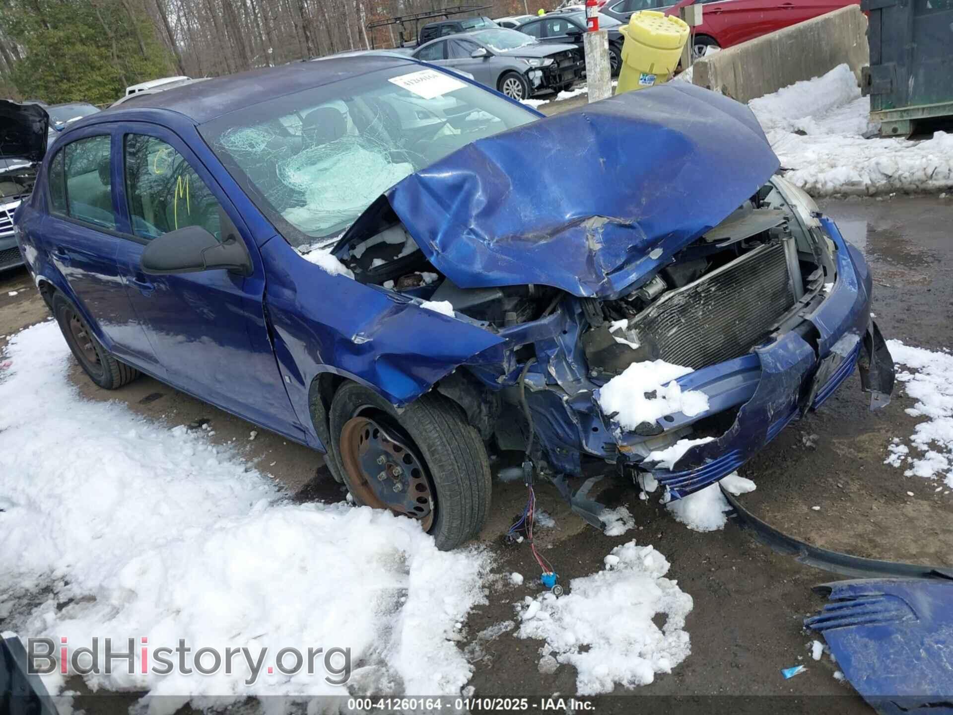 Photo 1G1AK55F377266762 - CHEVROLET COBALT 2007
