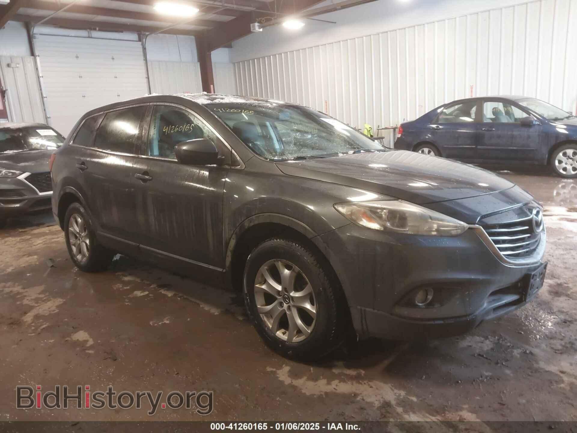 Photo JM3TB3CV4E0429480 - MAZDA CX-9 2014