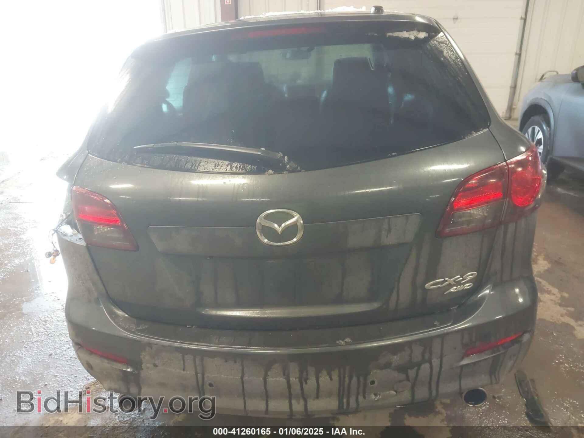 2014 MAZDA CX-9 - VIN: JM3TB3CV4E0429480 - Фото 17