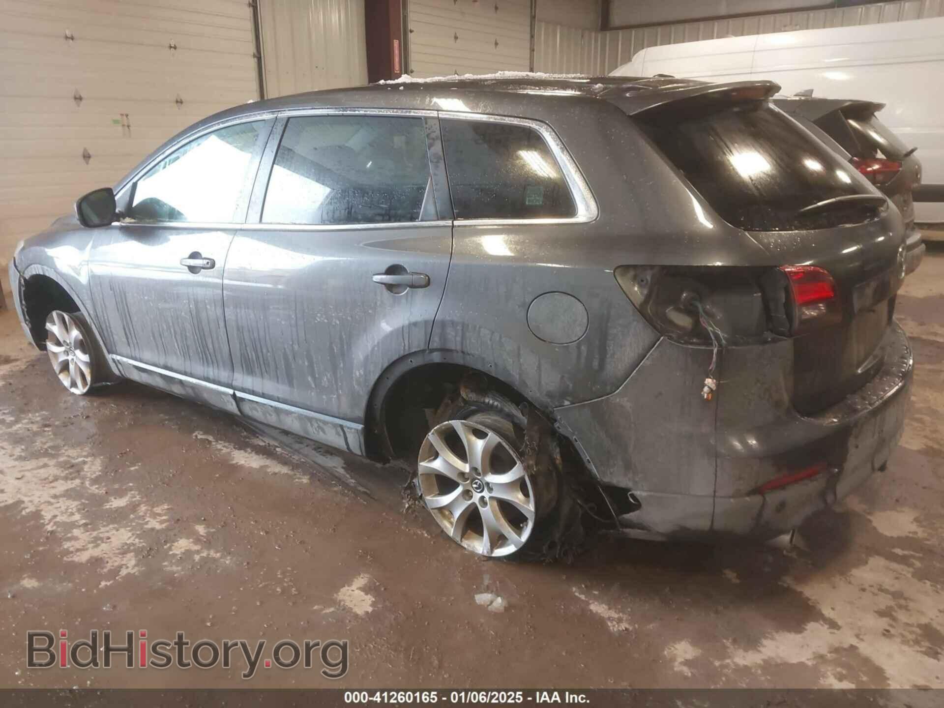 2014 MAZDA CX-9 - VIN: JM3TB3CV4E0429480 - Фото 3