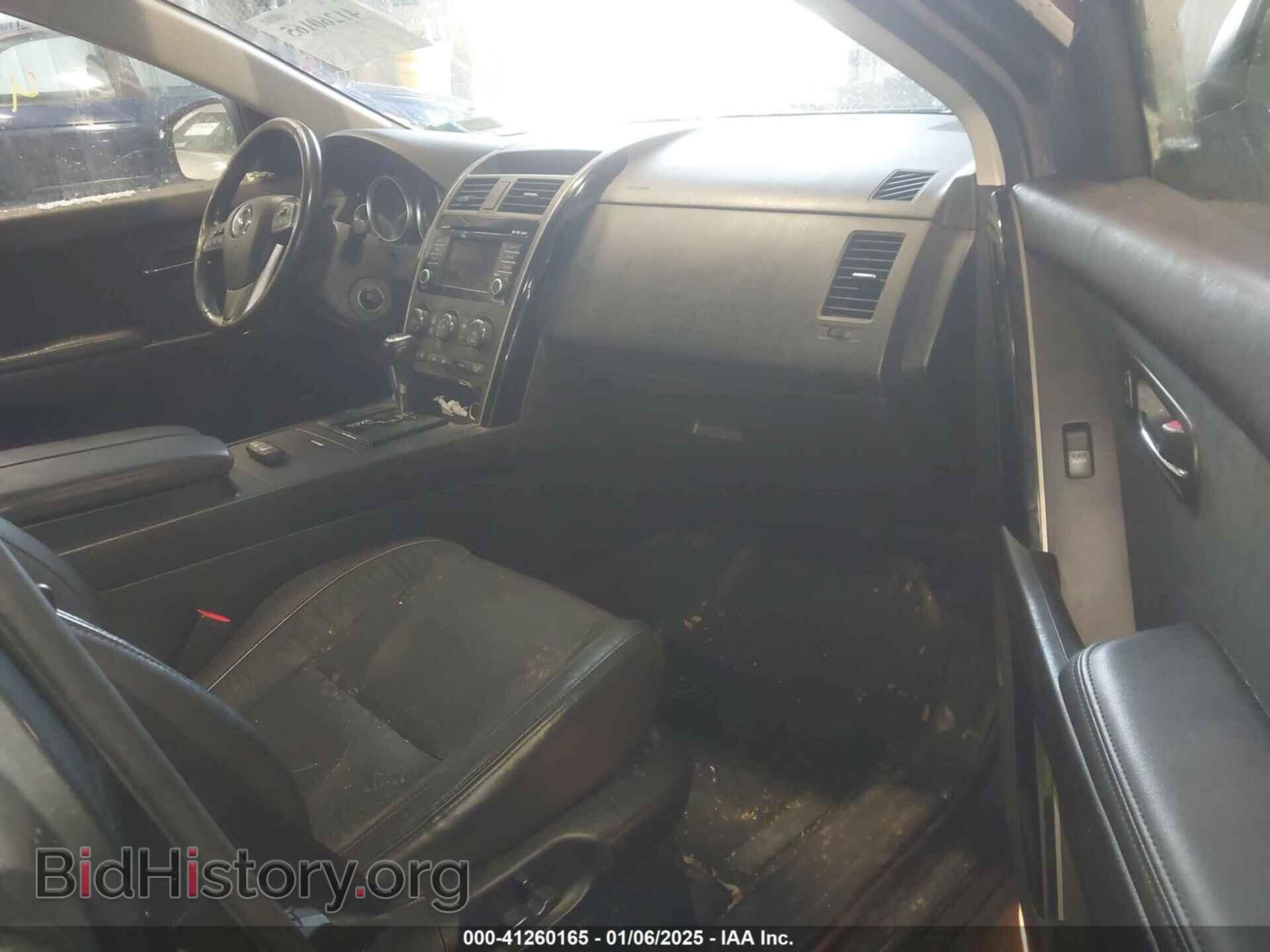2014 MAZDA CX-9 - VIN: JM3TB3CV4E0429480 - Фото 5