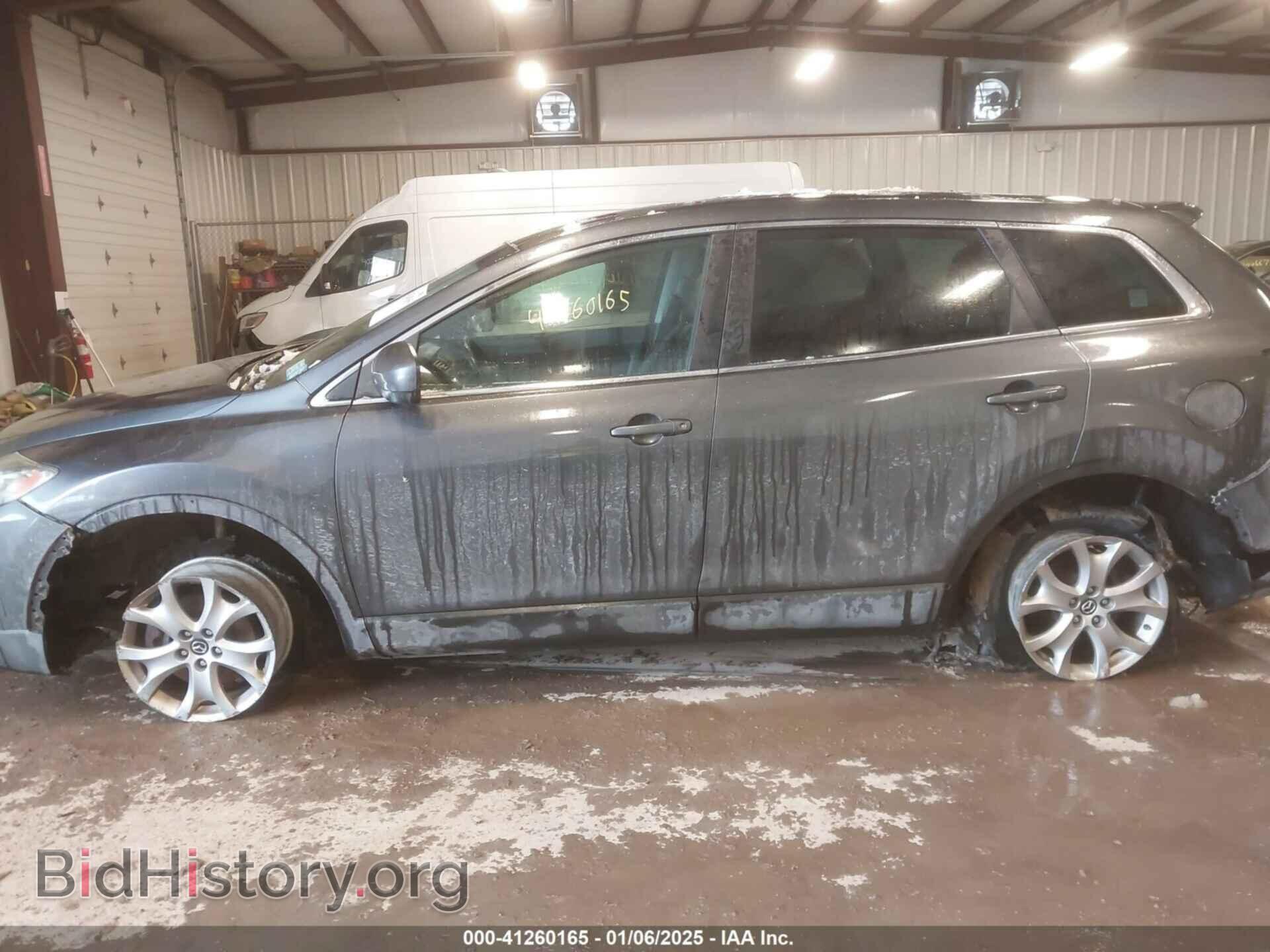 2014 MAZDA CX-9 - VIN: JM3TB3CV4E0429480 - Фото 6