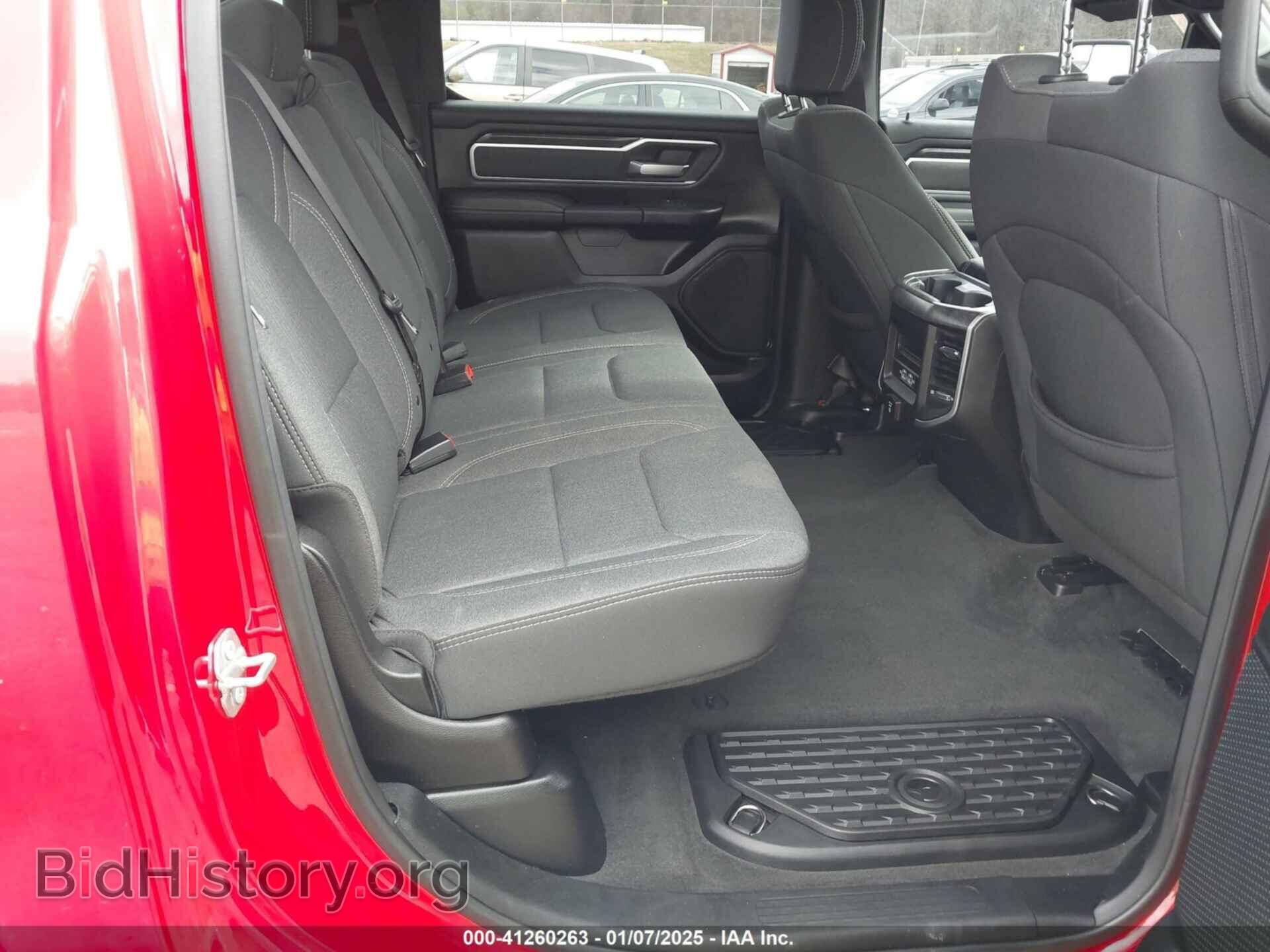 2021 RAM 1500 - VIN: 1C6SRFFT1MN586470 - Фото 8
