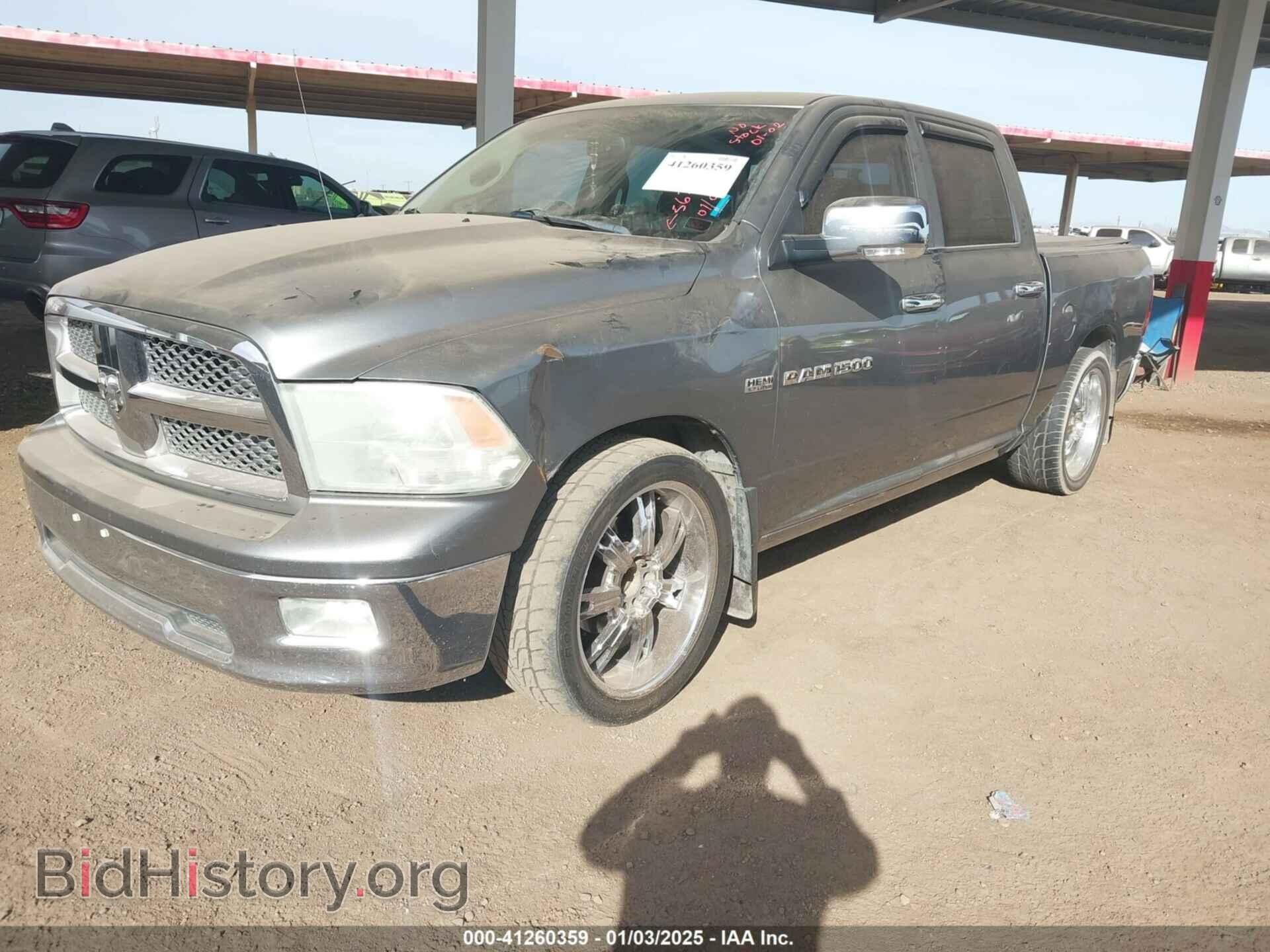 2011 RAM RAM 1500 - VIN: 1D7RB1CT7BS567641 - Фото 2